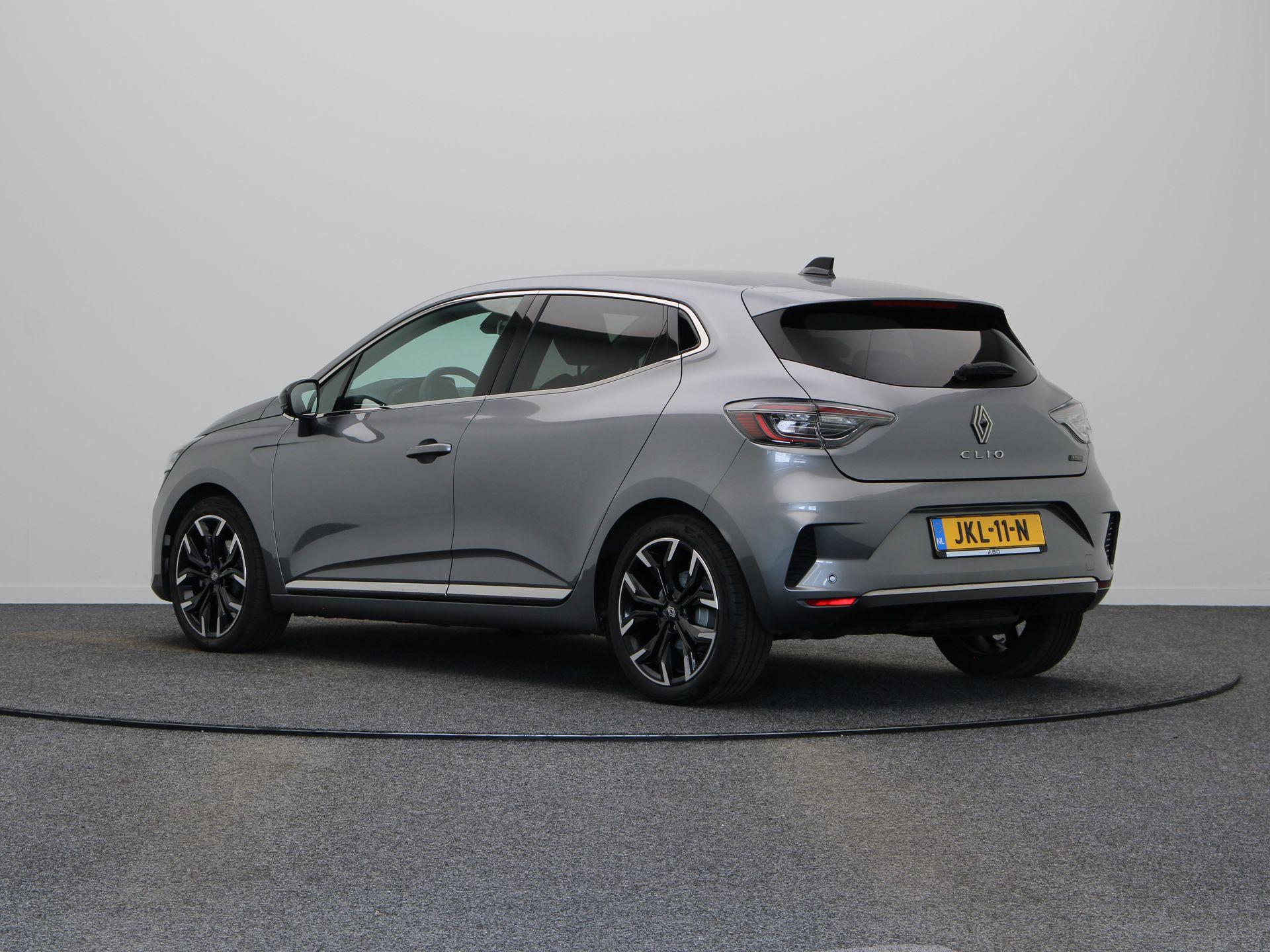 Renault Clio 1.6 E-Tech Full Hybrid 145 techno - Afbeelding 3