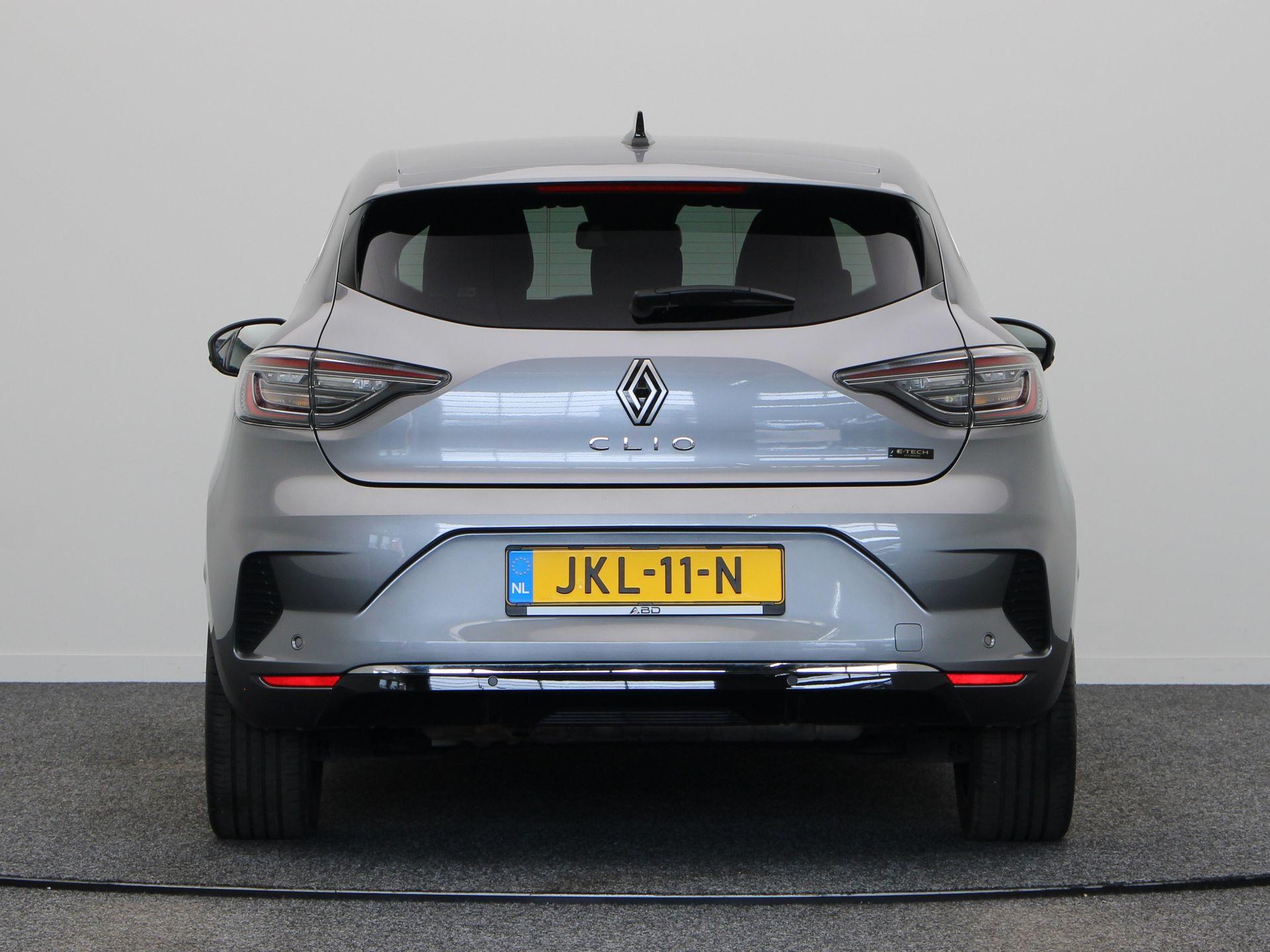 Renault Clio 1.6 E-Tech Full Hybrid 145 techno - Afbeelding 6
