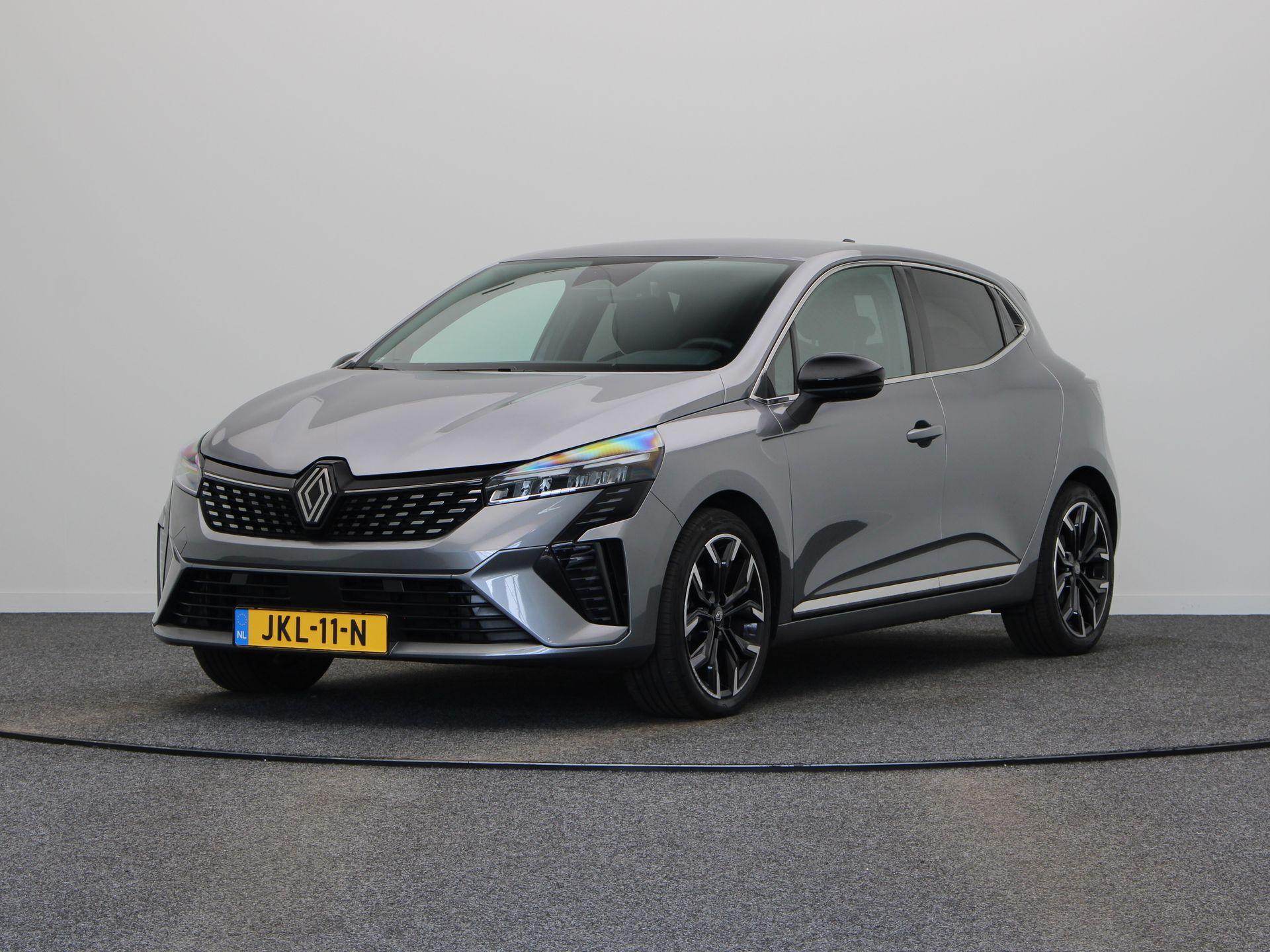 Renault Clio 1.6 E-Tech Full Hybrid 145 techno - Afbeelding 7