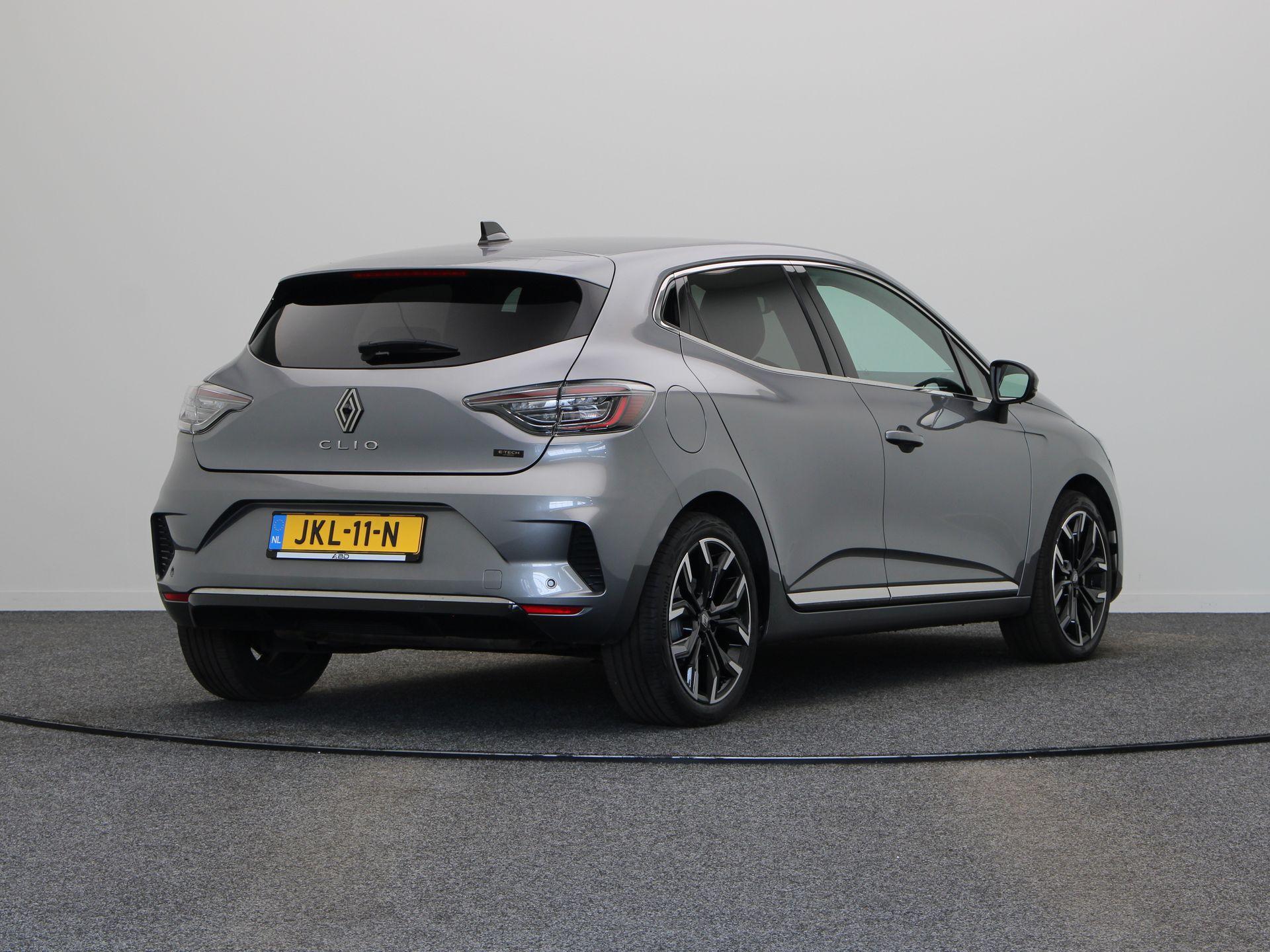 Renault Clio 1.6 E-Tech Full Hybrid 145 techno - Afbeelding 8