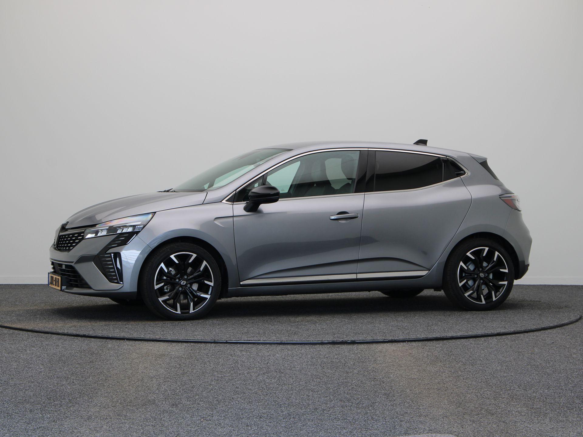 Renault Clio 1.6 E-Tech Full Hybrid 145 techno - Afbeelding 9
