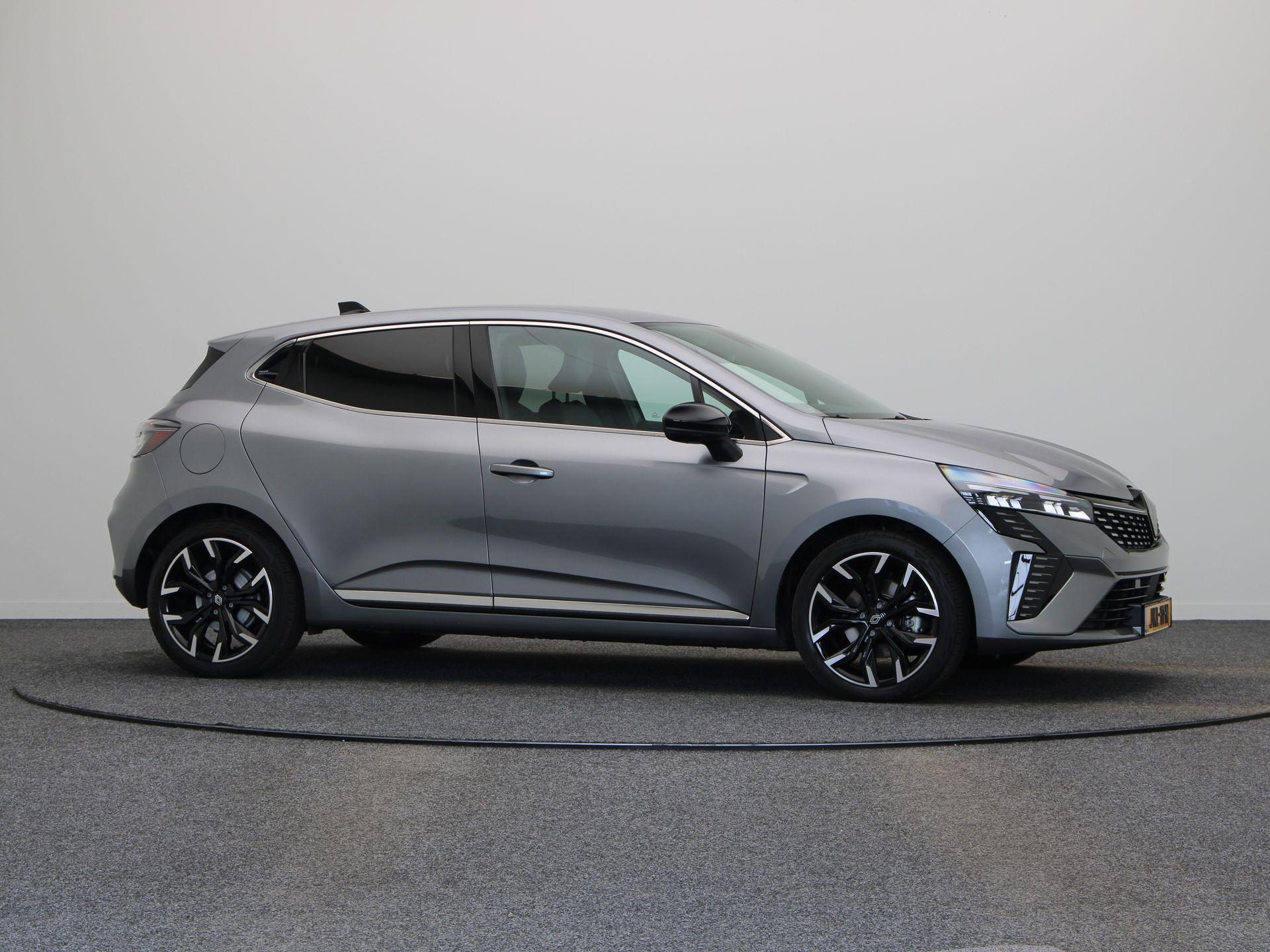 Renault Clio 1.6 E-Tech Full Hybrid 145 techno - Afbeelding 10