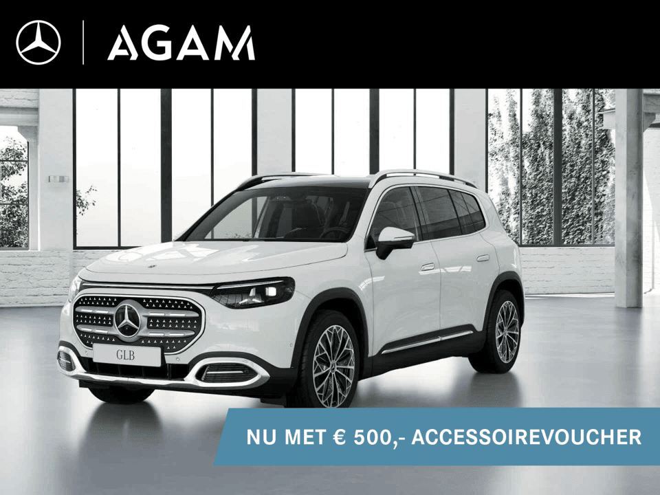 Mercedes-Benz GLB electric 250+ Business Solution 85.5 kWh - Afbeelding 1