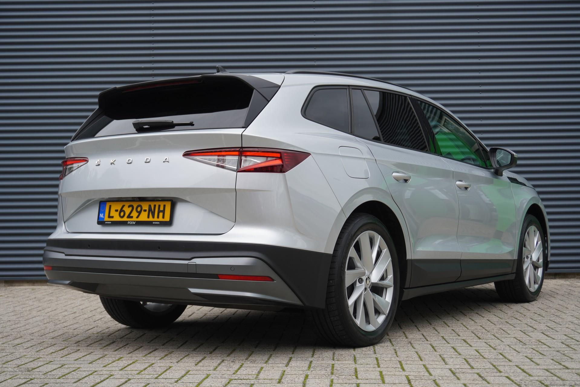 Skoda Enyaq 60 180pk First Edition - Afbeelding 2