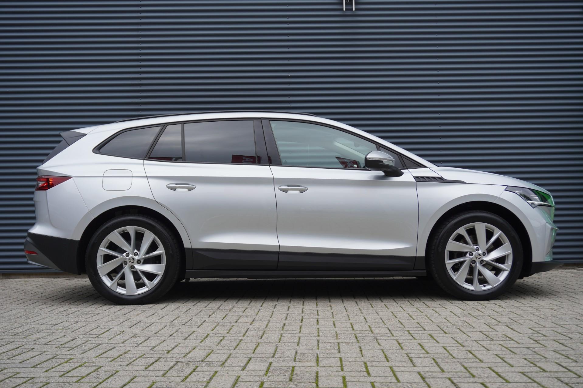 Skoda Enyaq 60 180pk First Edition - Afbeelding 3