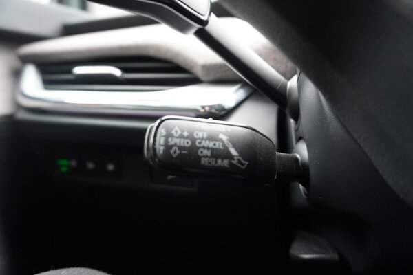 cruise control adaptief met Stop&Go en stuurhulp cruise control adaptief met Stop&Go en stuurhulp