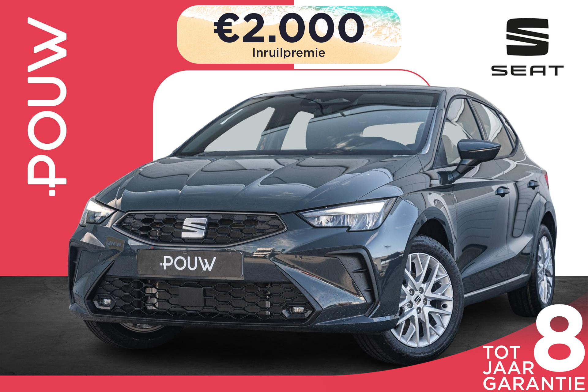 SEAT Ibiza 1.0 EcoTSI 95pk Style