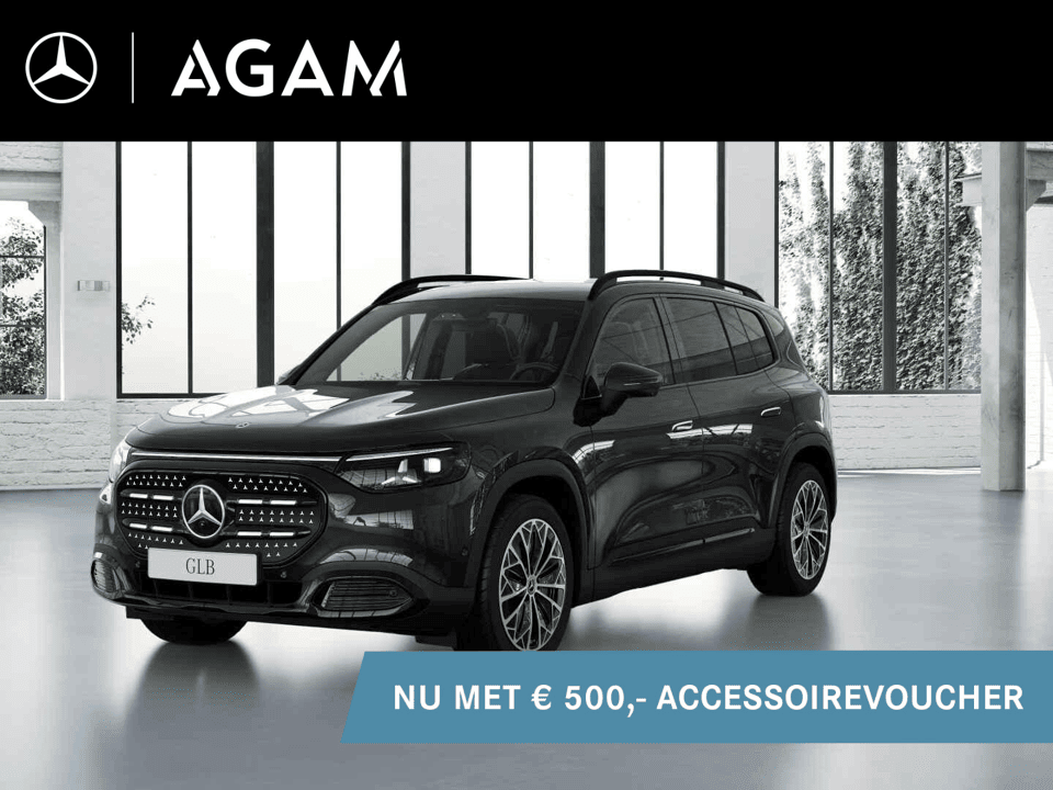 Mercedes-Benz GLB electric 250+ Business Solution Luxury 85.5 kWh - Afbeelding 1