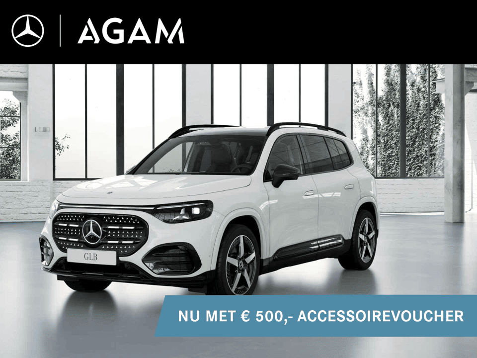 Mercedes-Benz GLB electric 250+ Business Solution AMG 85.5 kWh - Afbeelding 1