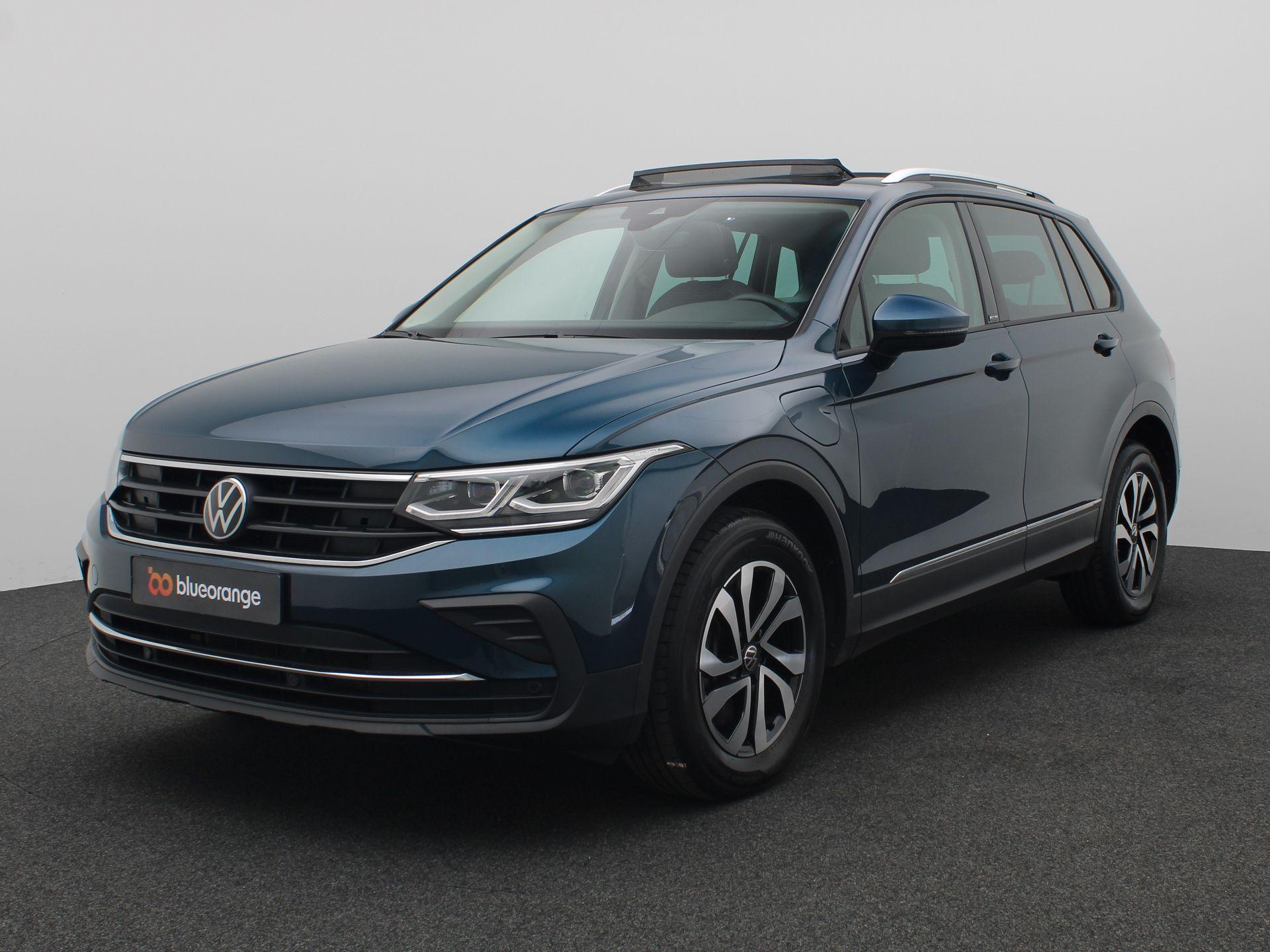 Volkswagen Tiguan 1.4 TSI eHybrid Life Business 245PK DSG