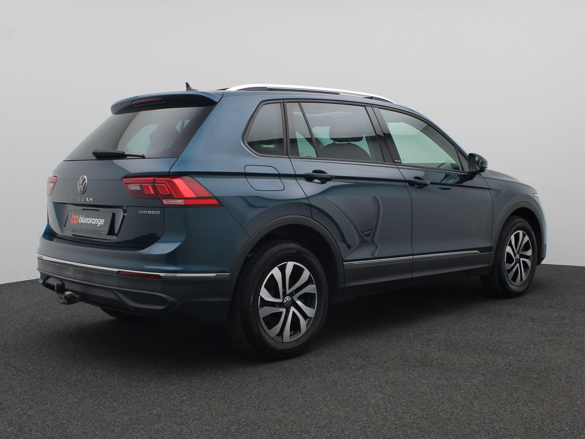 Volkswagen Tiguan 1.4 TSI eHybrid Life Business 245PK DSG - Afbeelding 4