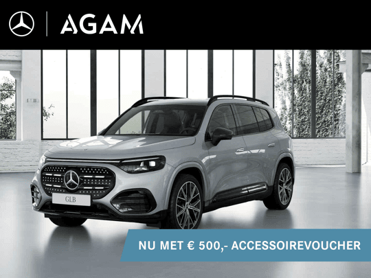 Mercedes-Benz GLB electric 250+ Business Solution AMG 85.5 kWh