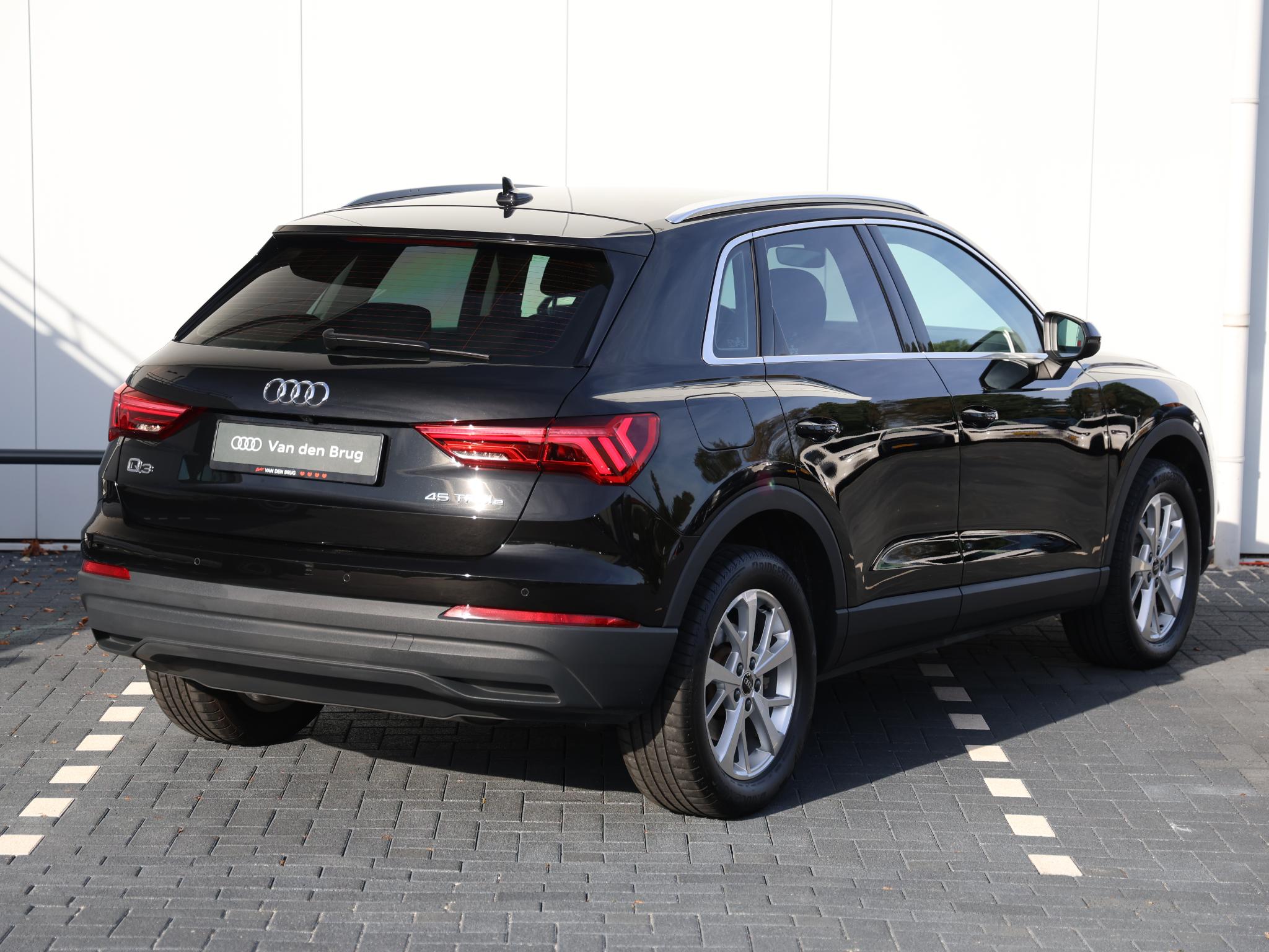 Audi Q3 45 TFSI e Advanced edition - Afbeelding 5