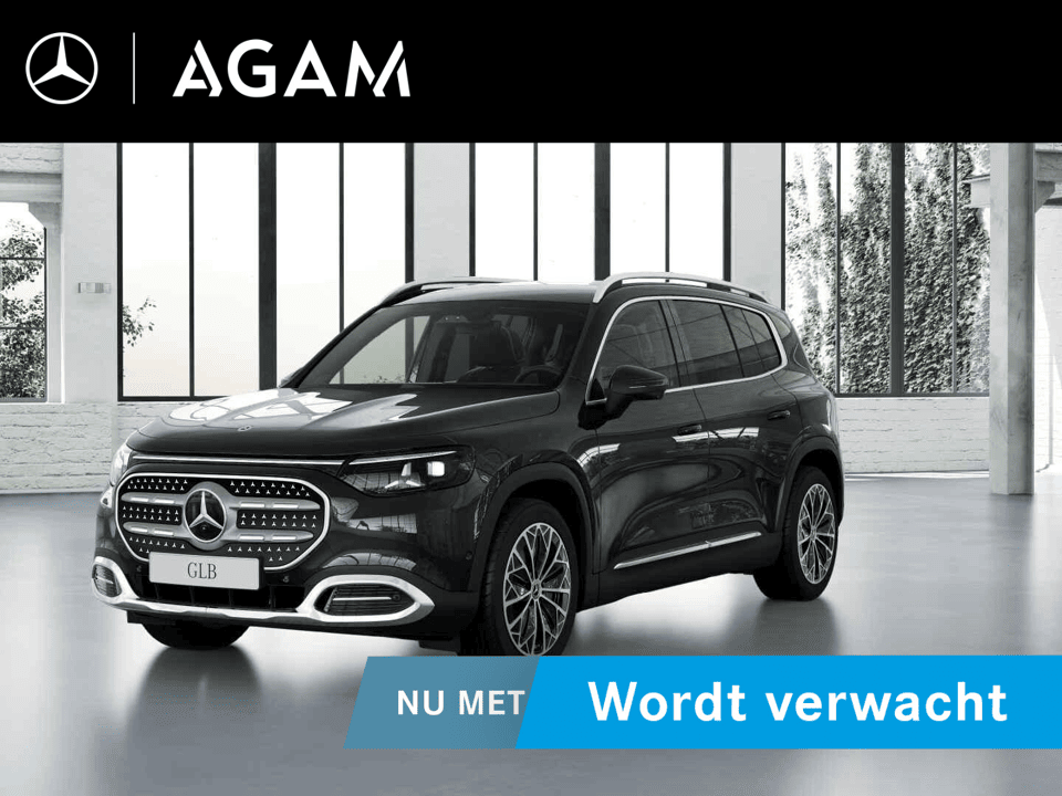 Mercedes-Benz GLB electric 250+ Business Solution 85.5 kWh - Afbeelding 1