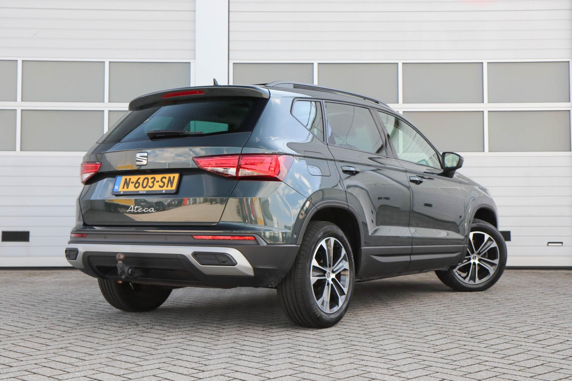 SEAT Ateca 1.5 TSI 150pk Style Business Intense - Afbeelding 2