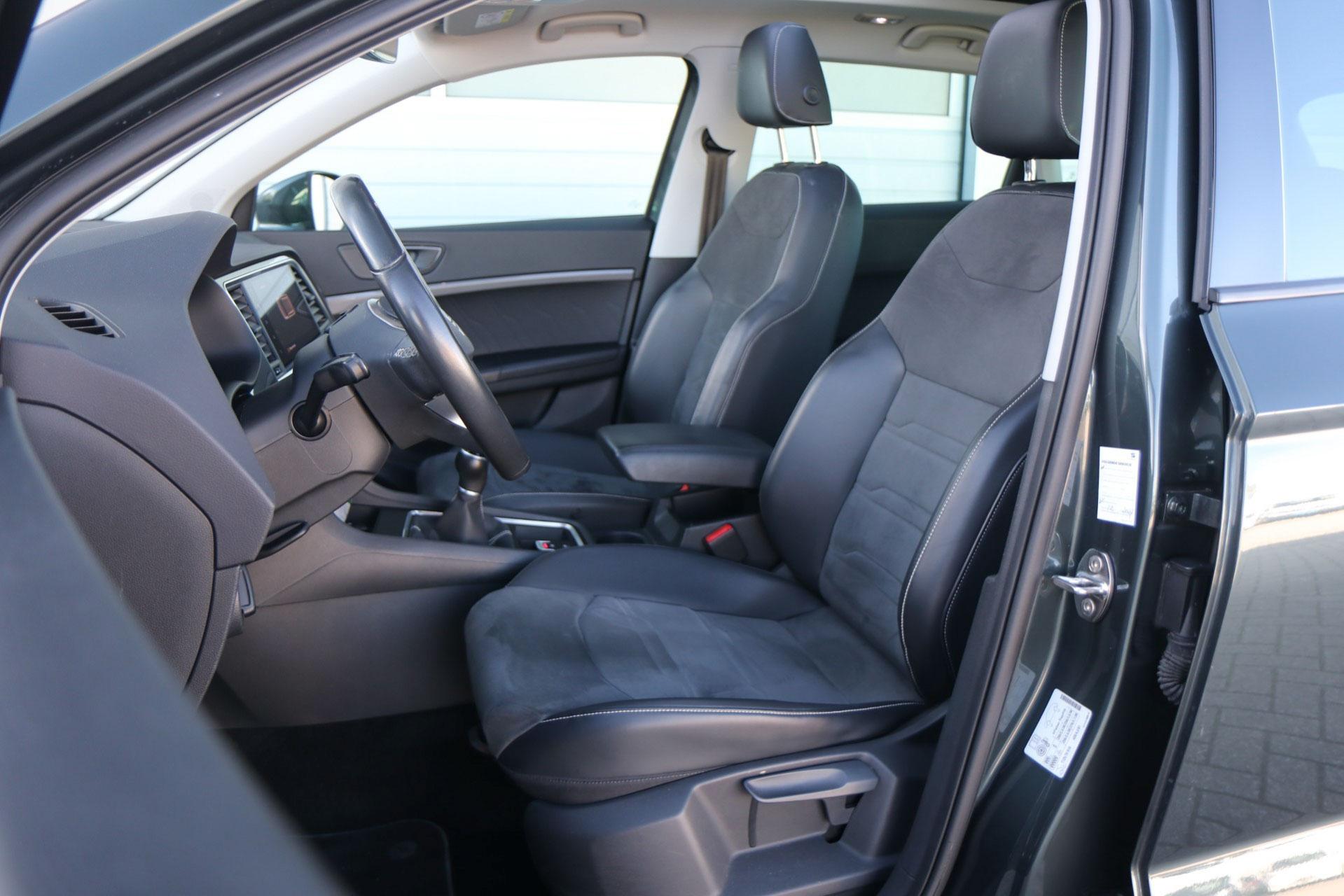 SEAT Ateca 1.5 TSI 150pk Style Business Intense - Afbeelding 4