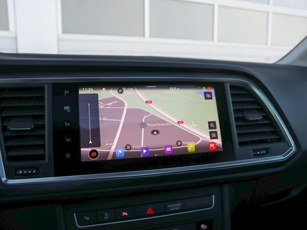 navigatiesysteem full map