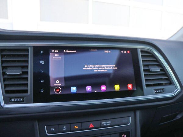 Apple Carplay/Android Auto