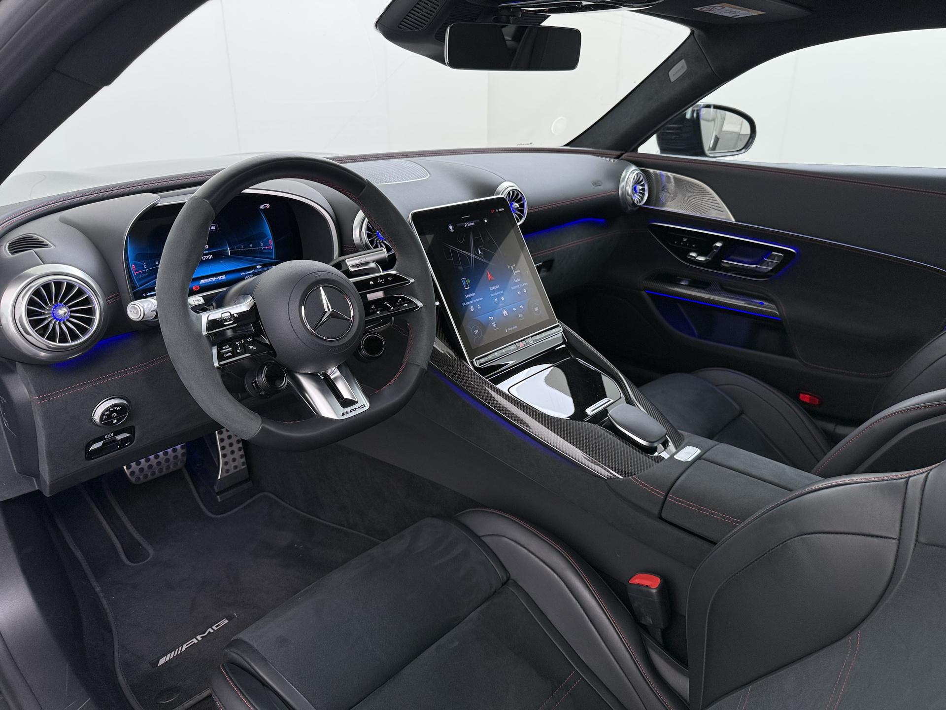 Mercedes-Benz GT AMG Coupé 63 S E Performance