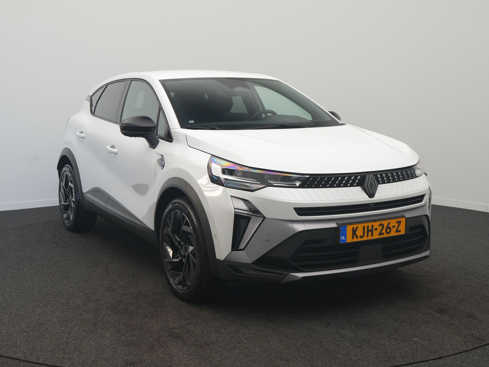 Renault Captur 1.8 E-Tech Full Hybrid 160 Esprit Alpine