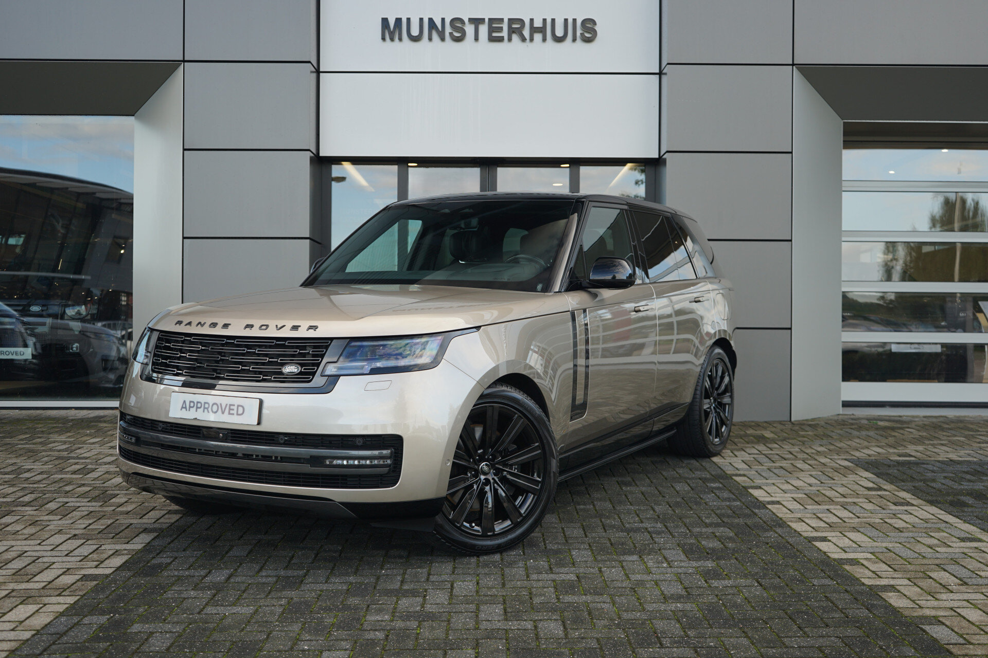 Land Rover Range Rover 3.0 P550e Autobiography PHEV