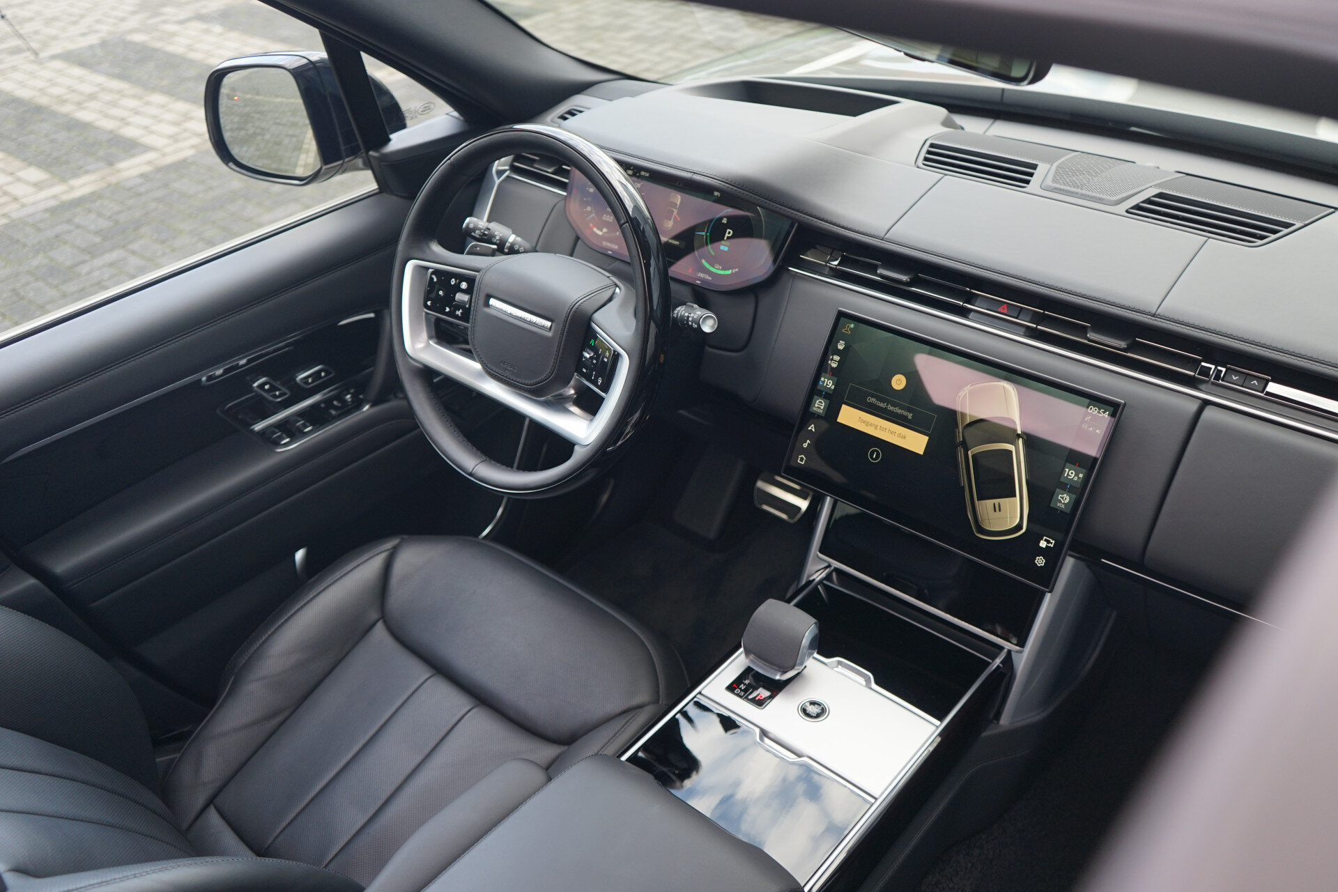 Land Rover Range Rover 3.0 P550e Autobiography PHEV - Afbeelding 3