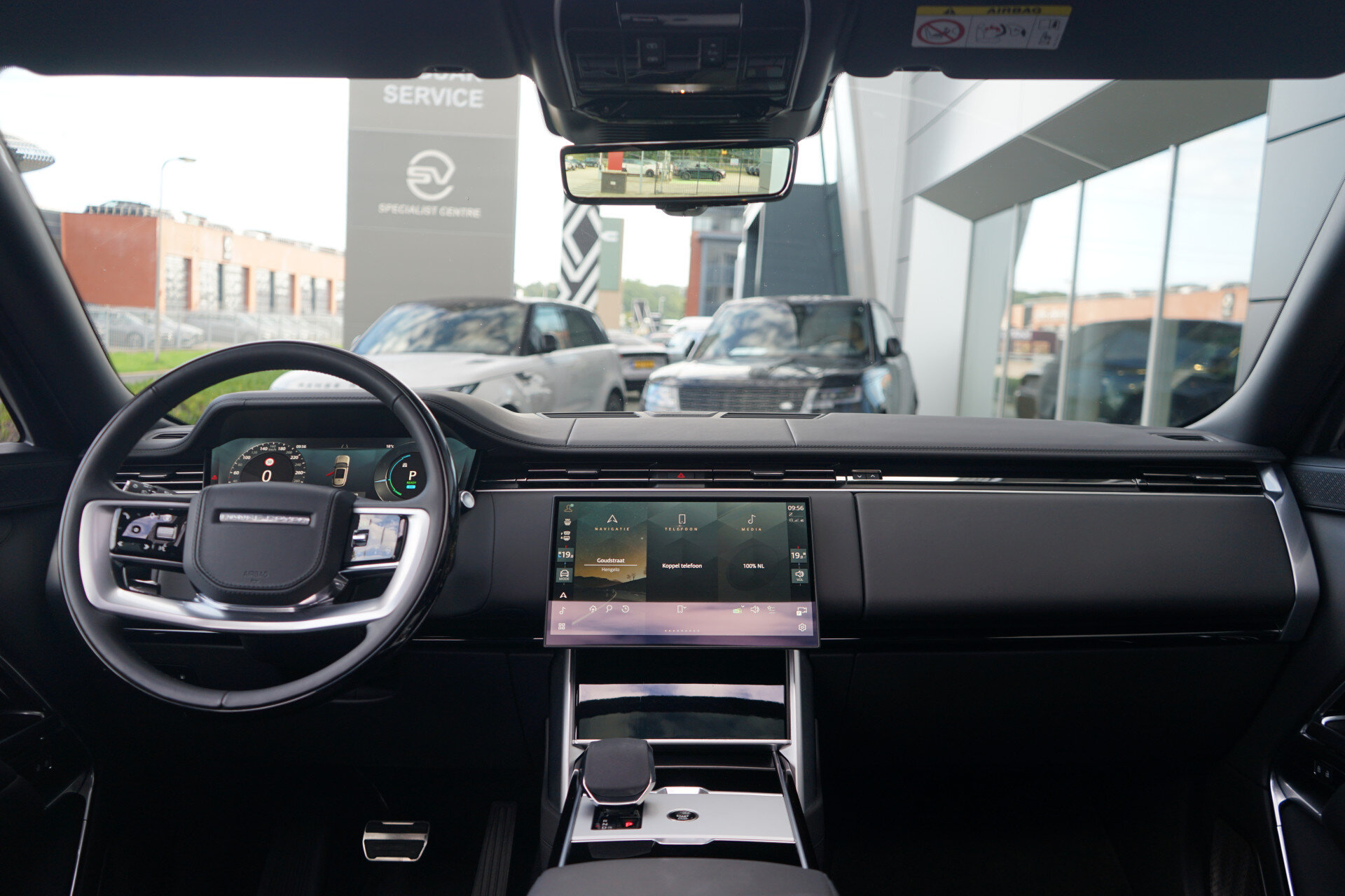 Land Rover Range Rover 3.0 P550e Autobiography PHEV - Afbeelding 4