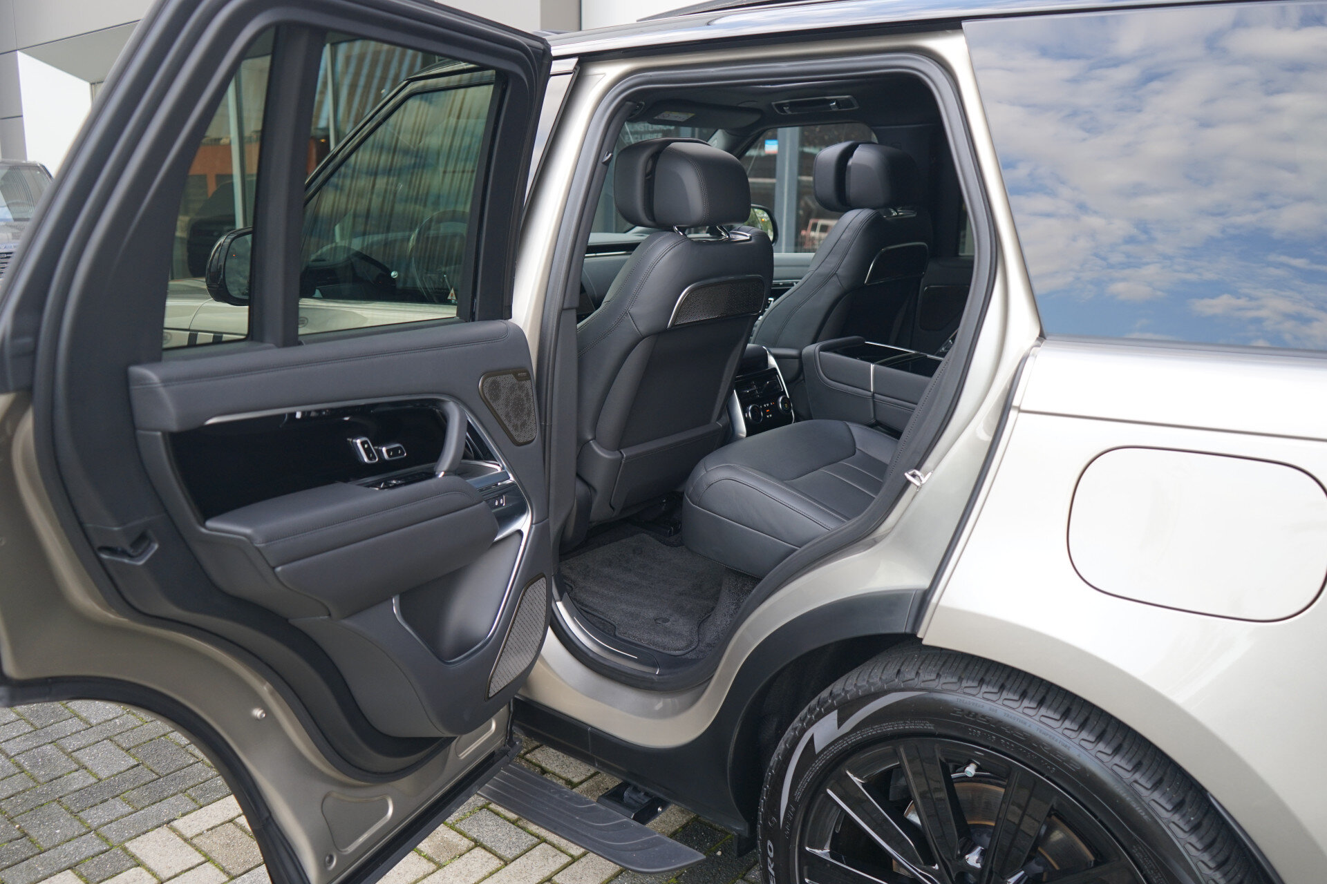 Land Rover Range Rover 3.0 P550e Autobiography PHEV - Afbeelding 5