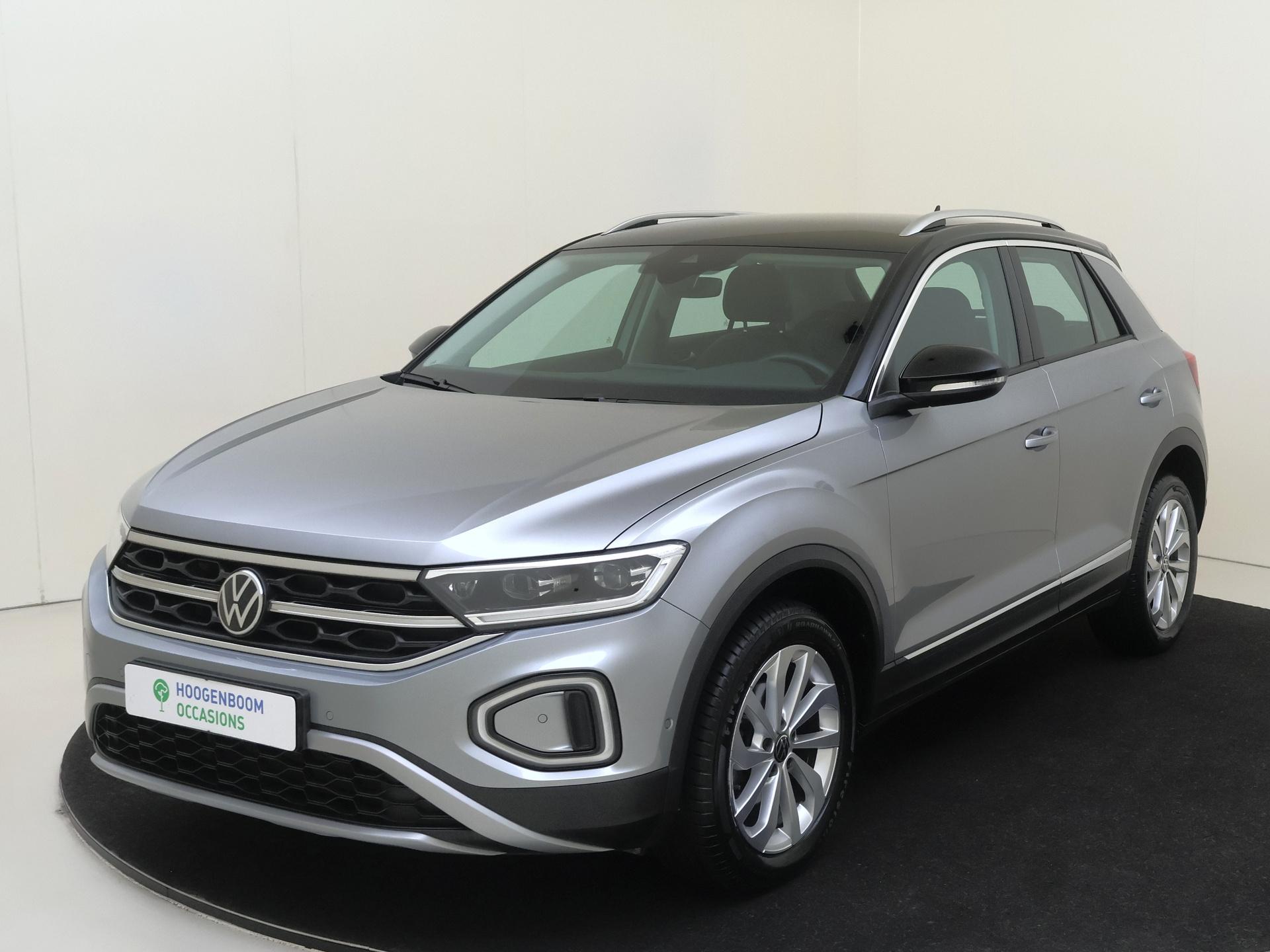 Volkswagen T-Roc 1.0 TSI Style