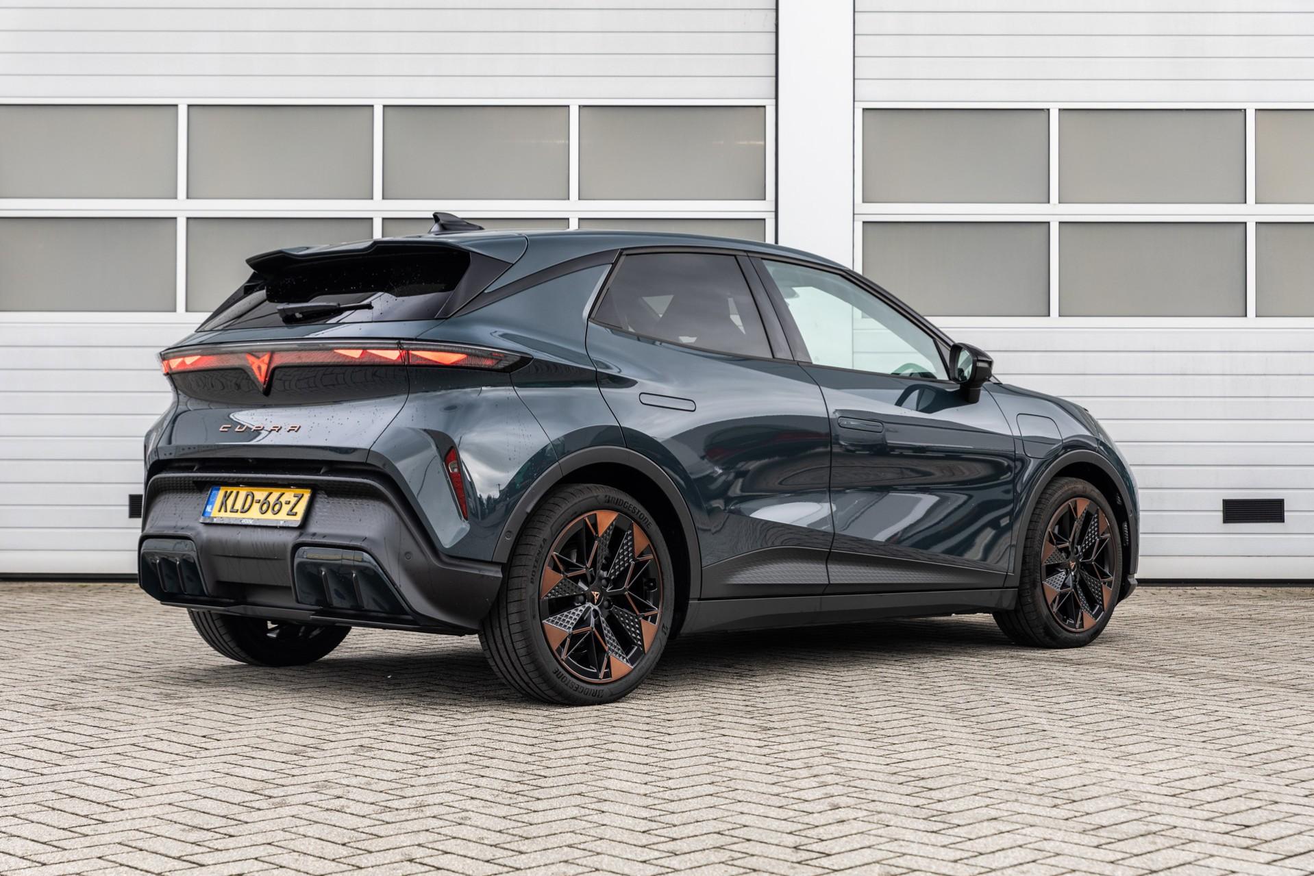 CUPRA Raval 211pk Performance First Edition 56 kWh - Afbeelding 2