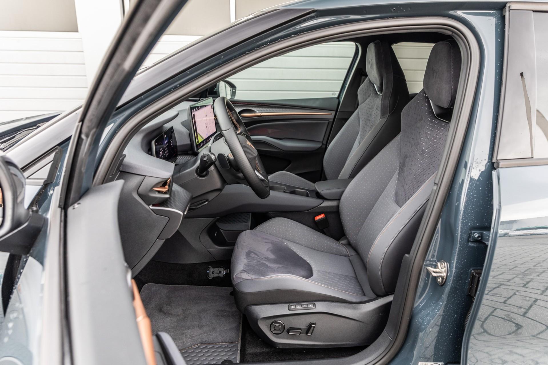 CUPRA Raval 211pk Performance First Edition 56 kWh - Afbeelding 4