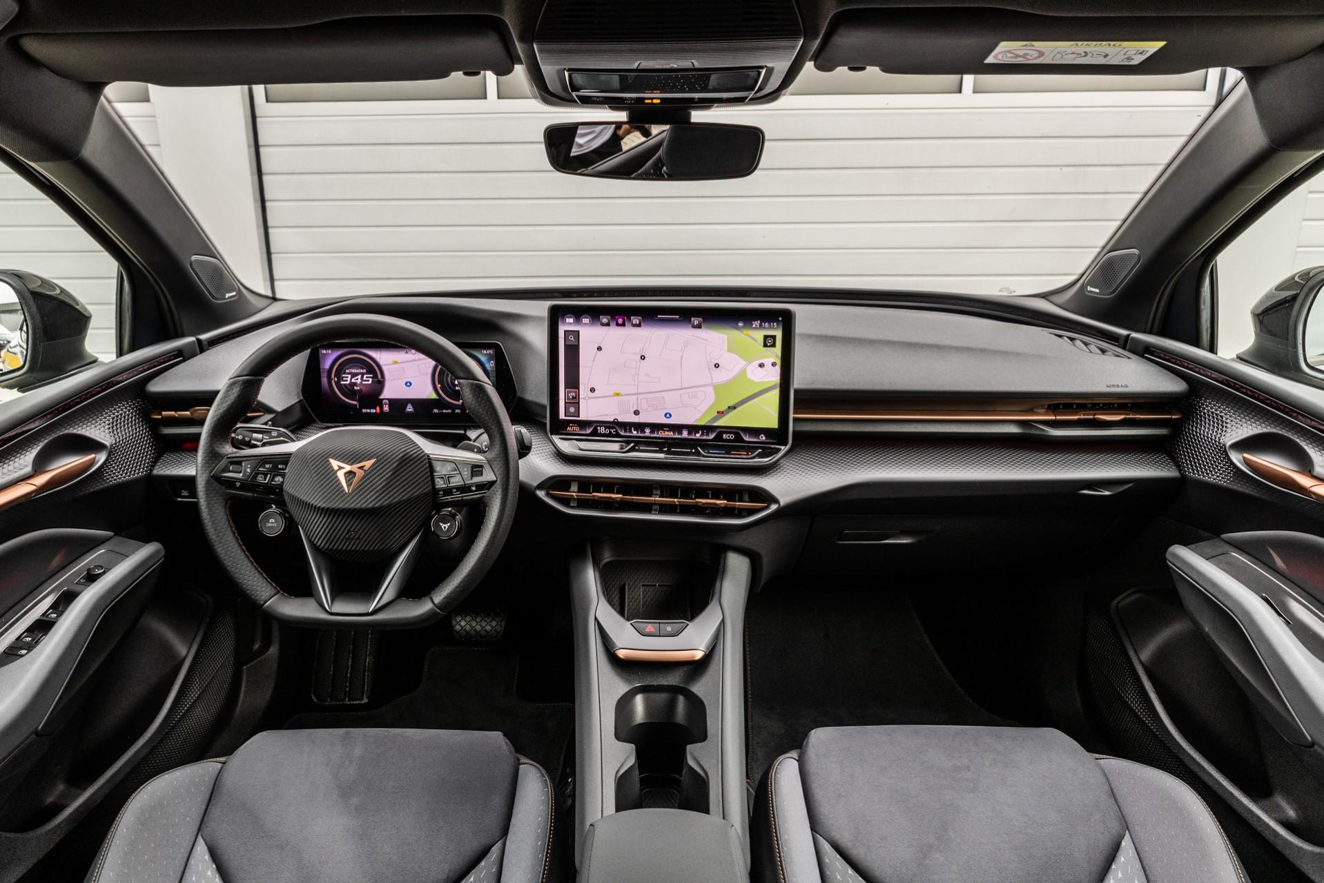 CUPRA Raval 211pk Performance First Edition 56 kWh - Afbeelding 5