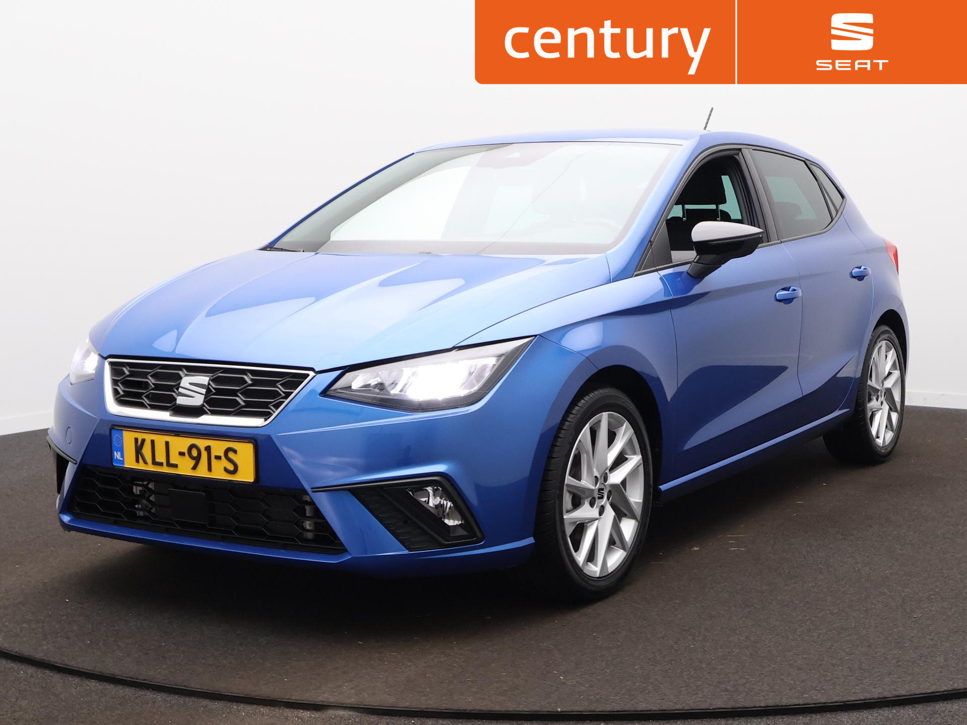 SEAT Ibiza 1.0 EcoTSI FR Business Connect
