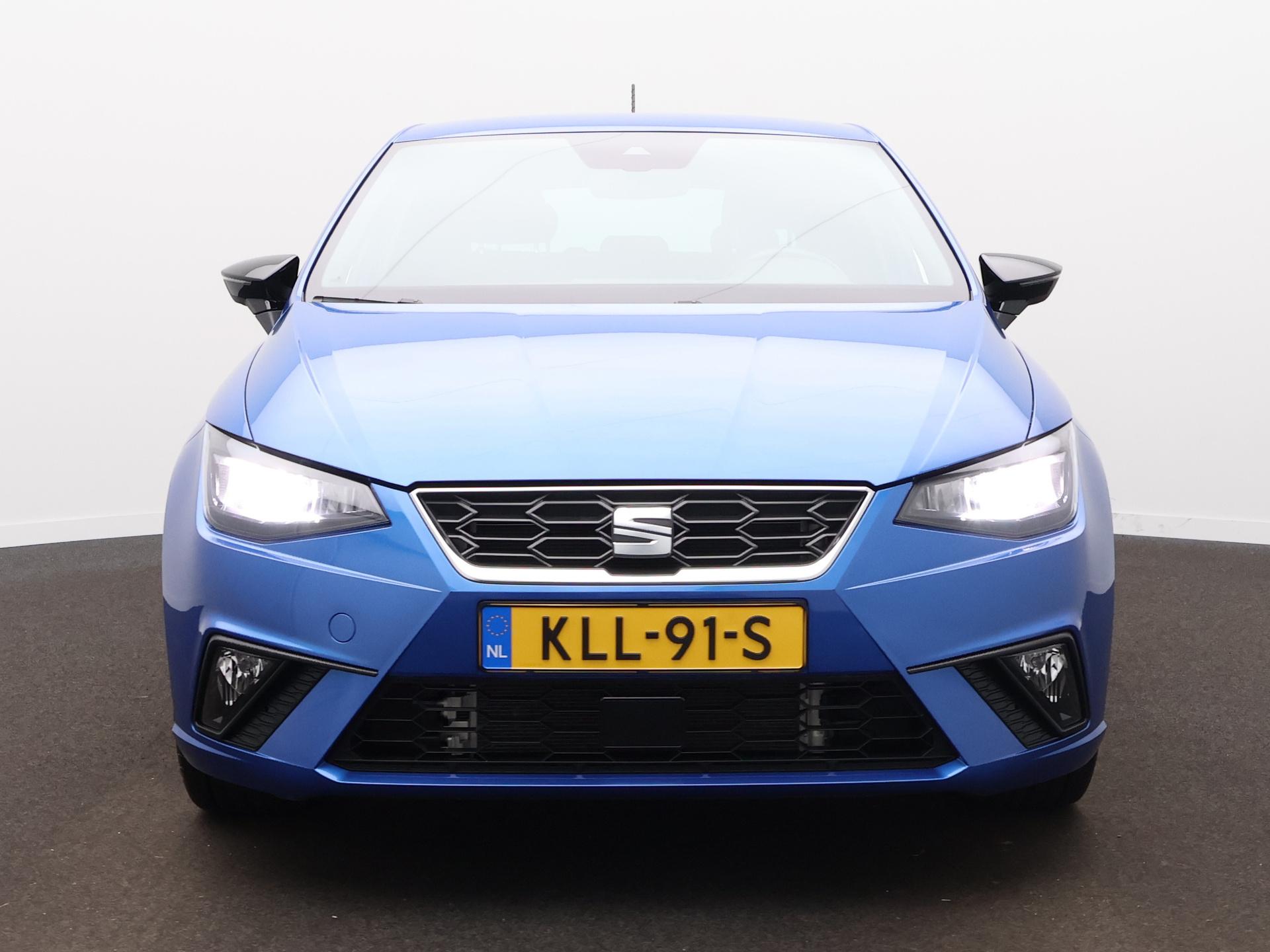SEAT Ibiza 1.0 EcoTSI FR Business Connect - Afbeelding 2