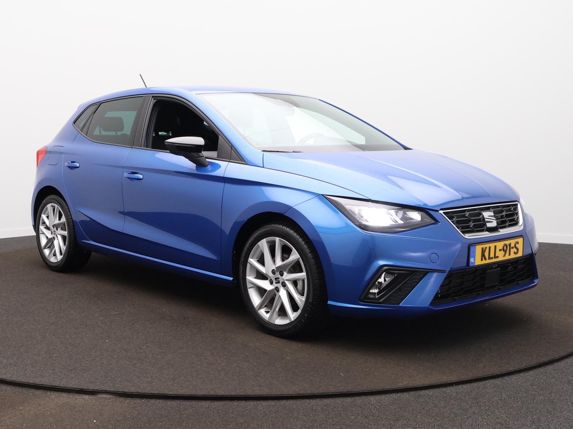 SEAT Ibiza 1.0 EcoTSI FR Business Connect - Afbeelding 3