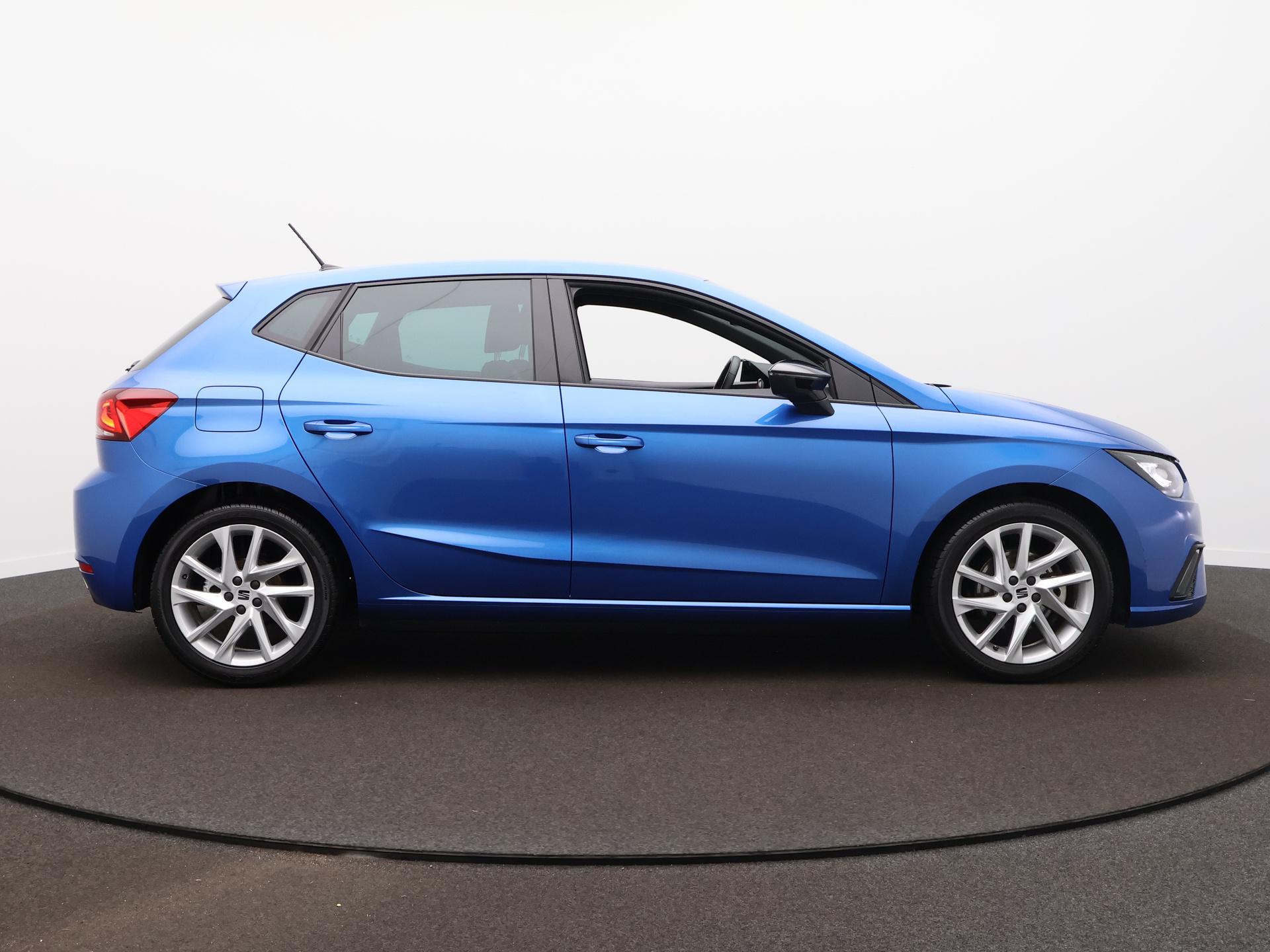 SEAT Ibiza 1.0 EcoTSI FR Business Connect - Afbeelding 5