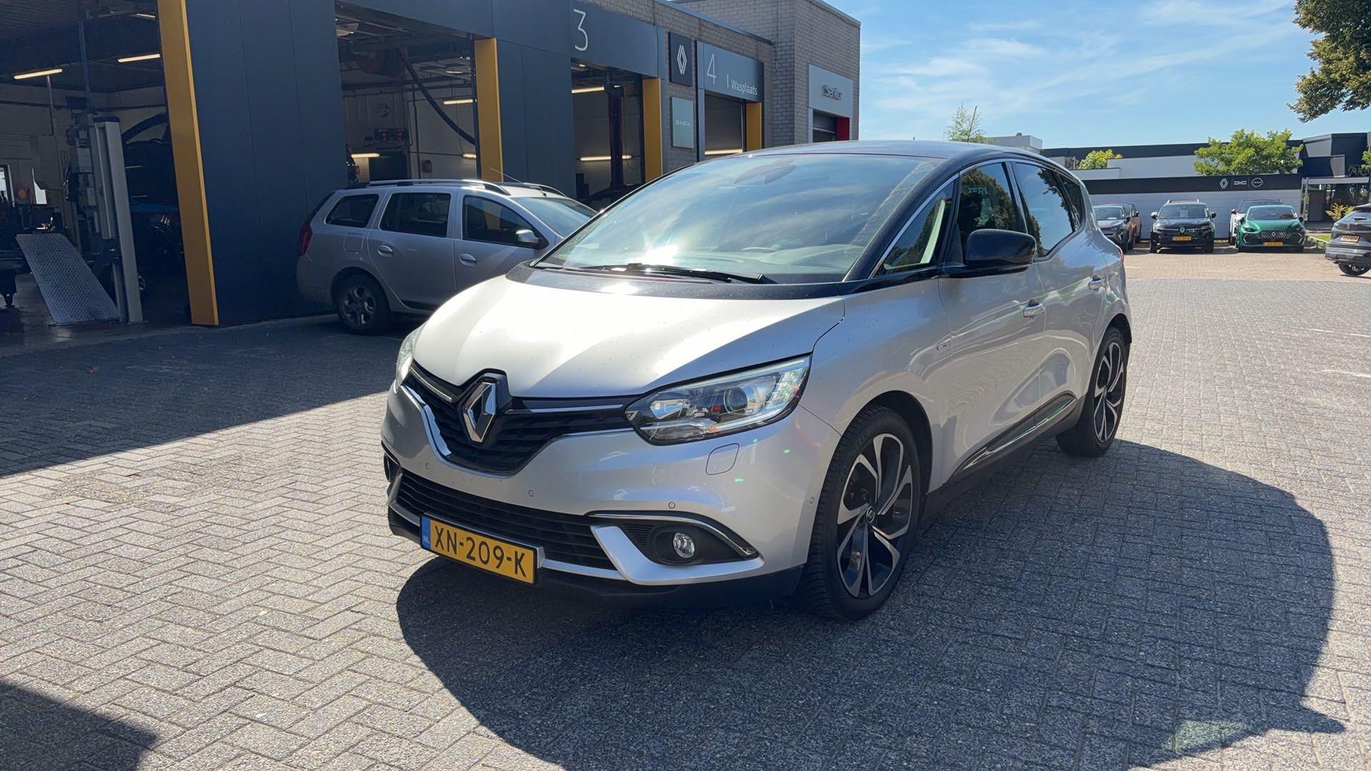 Renault Scénic Energy TCe 130 BOSE Edition - Afbeelding 2