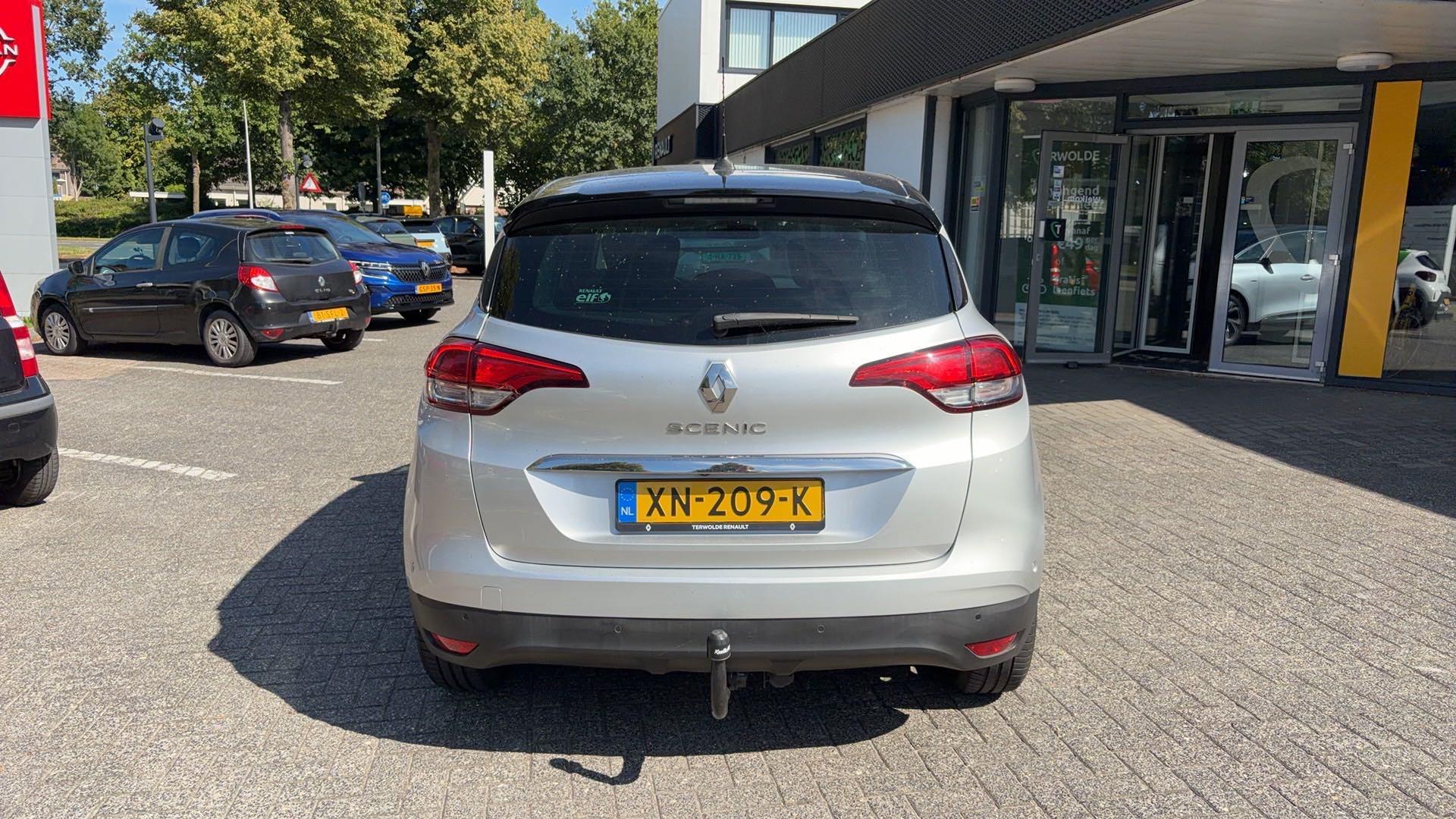 Renault Scénic Energy TCe 130 BOSE Edition - Afbeelding 4