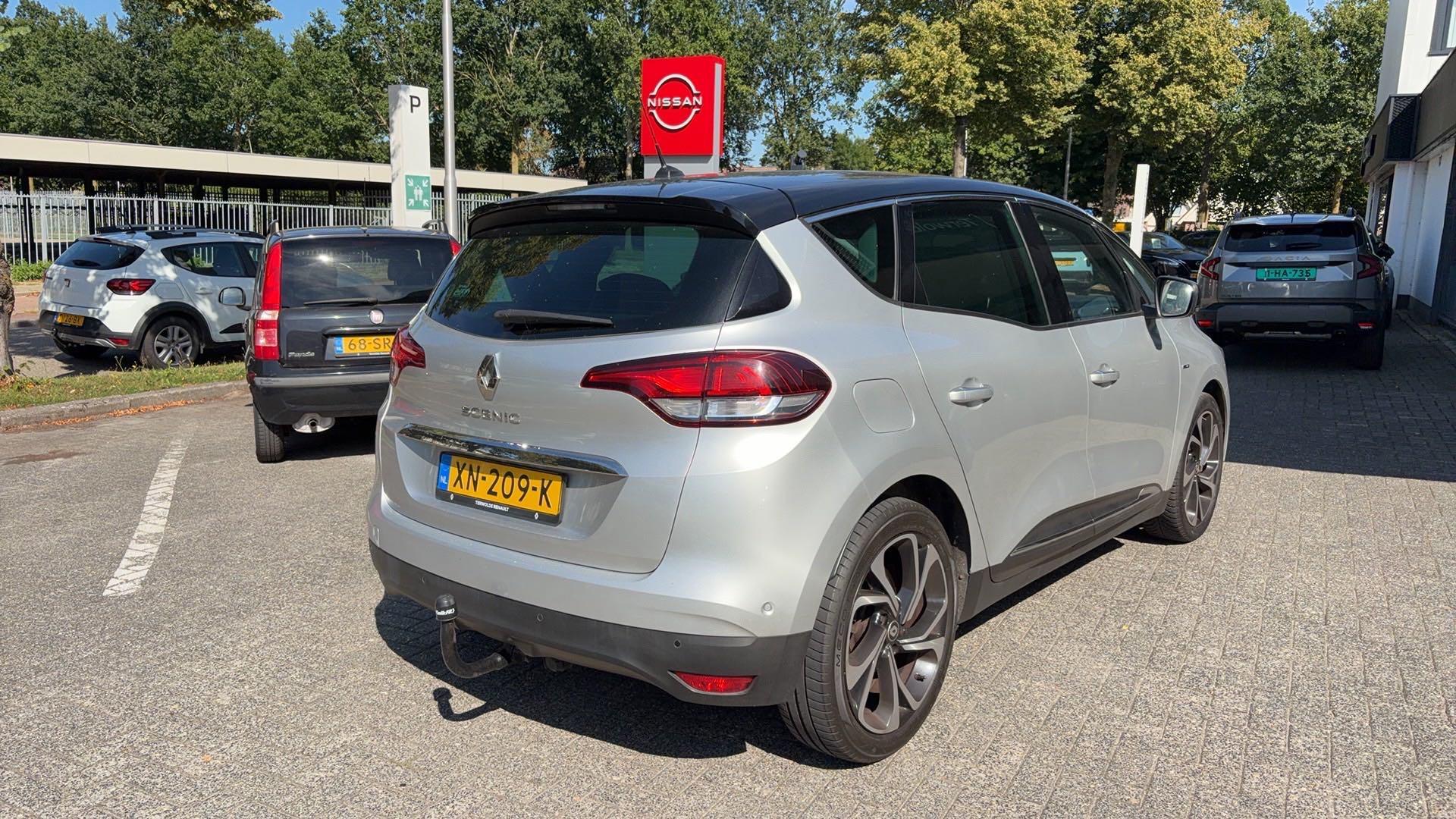 Renault Scénic Energy TCe 130 BOSE Edition - Afbeelding 5