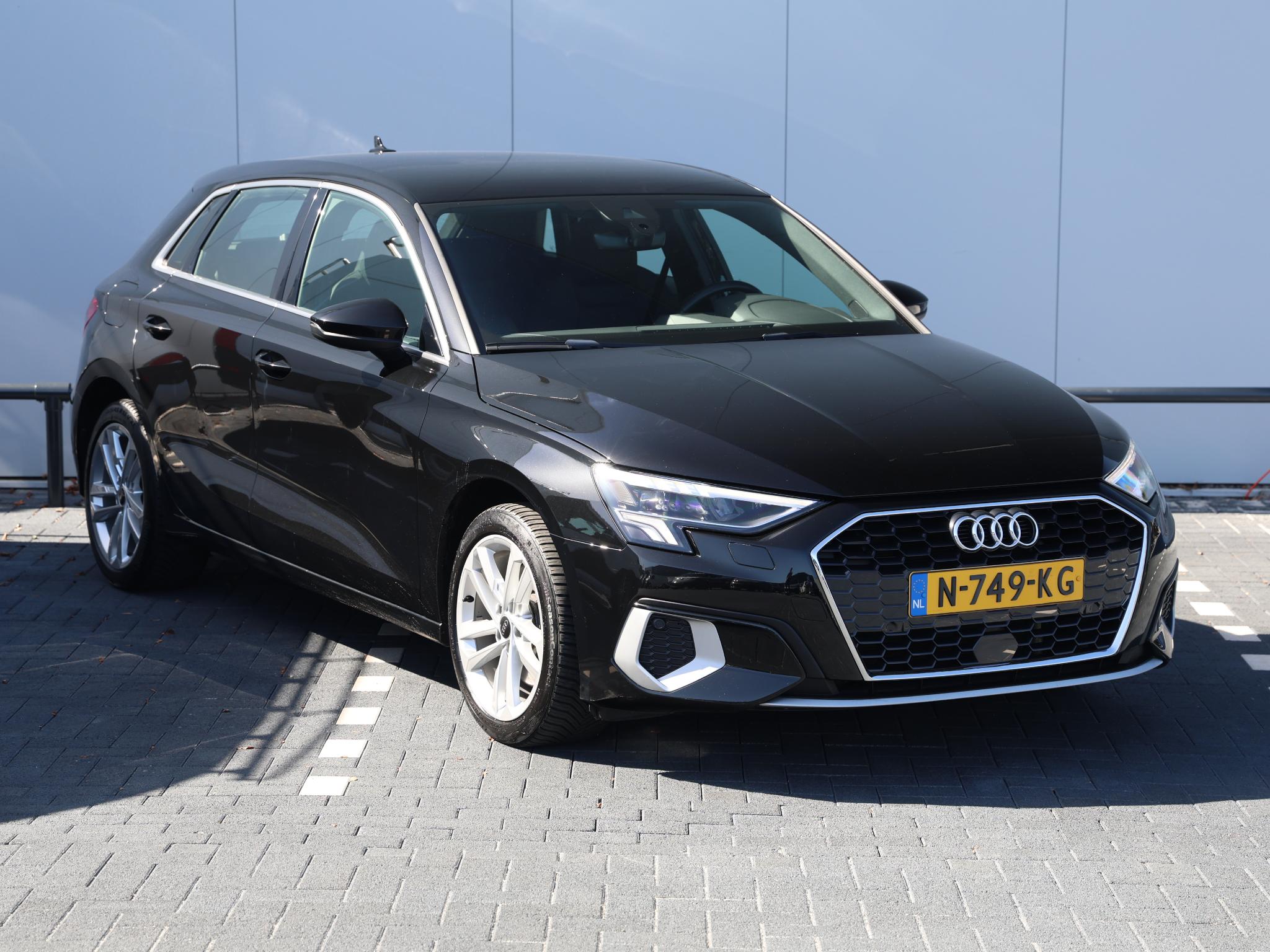 Audi A3 Sportback 40 TFSI e Business edition - Afbeelding 3