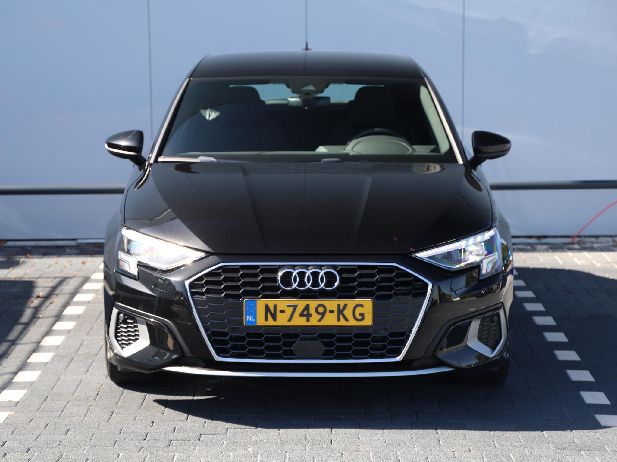 Audi A3 Sportback 40 TFSI e Business edition - Afbeelding 4
