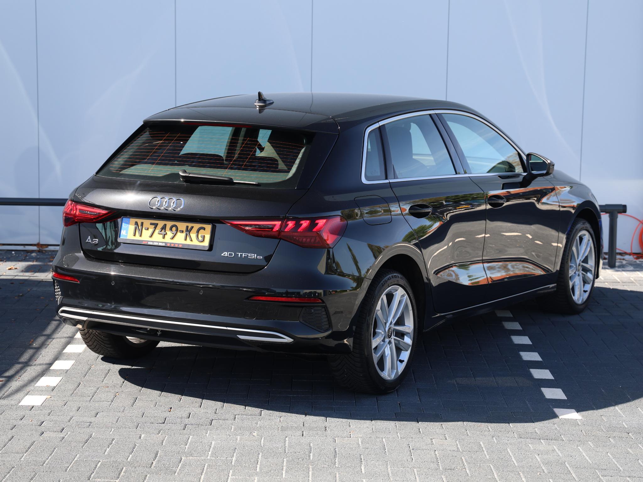 Audi A3 Sportback 40 TFSI e Business edition - Afbeelding 5