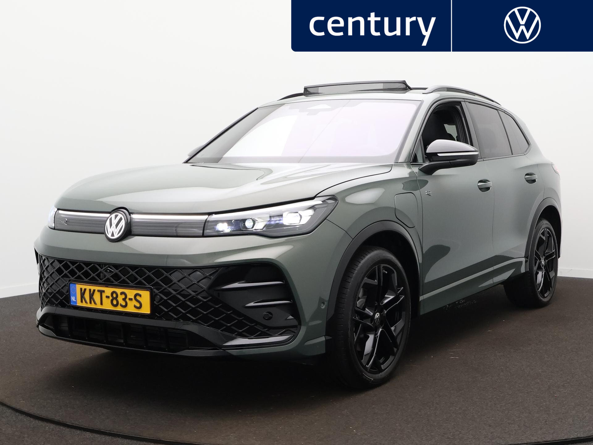 Volkswagen Tiguan 1.5 eHybrid R-Line Edition
