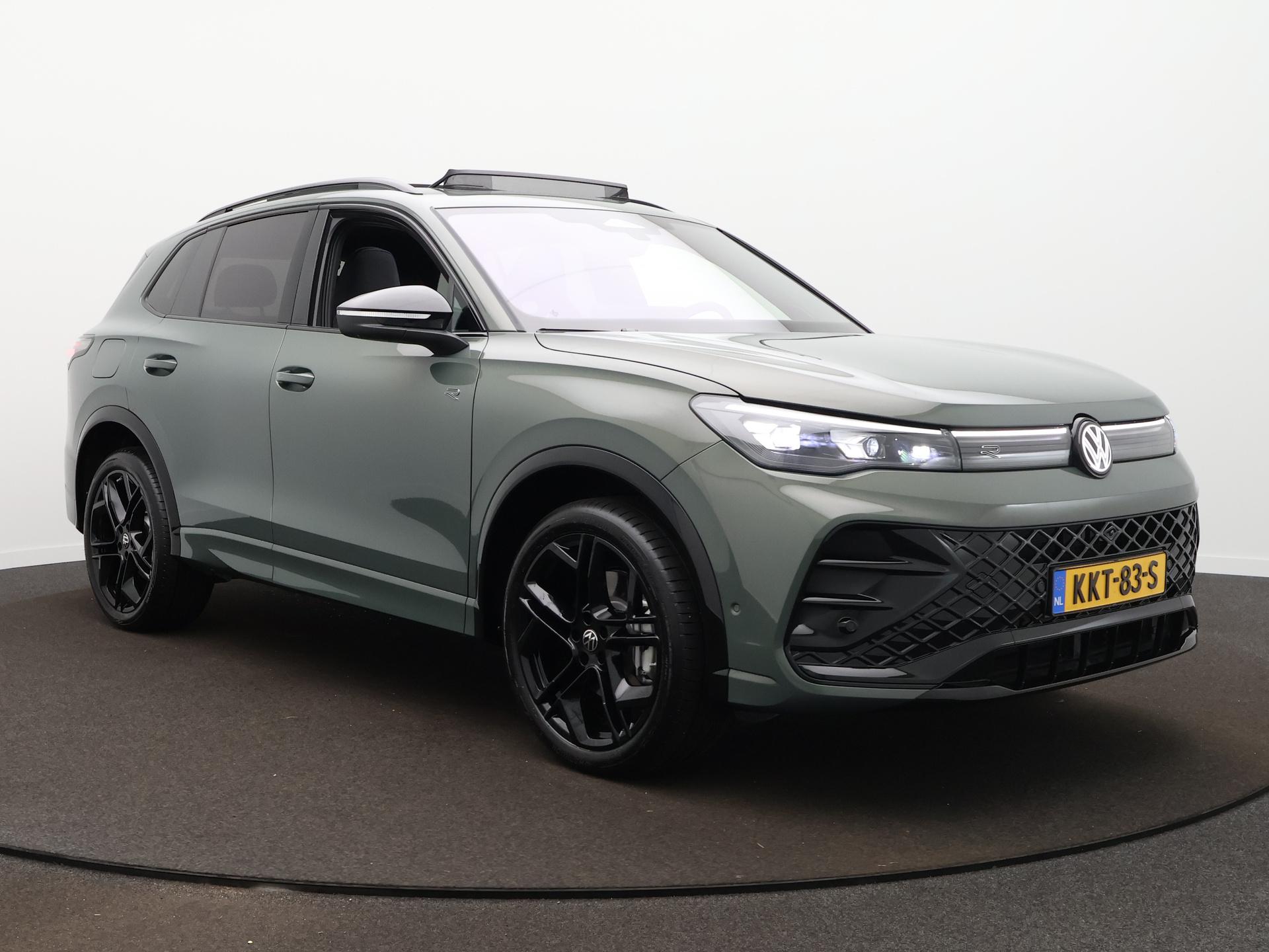 Volkswagen Tiguan 1.5 eHybrid R-Line Edition - Afbeelding 3