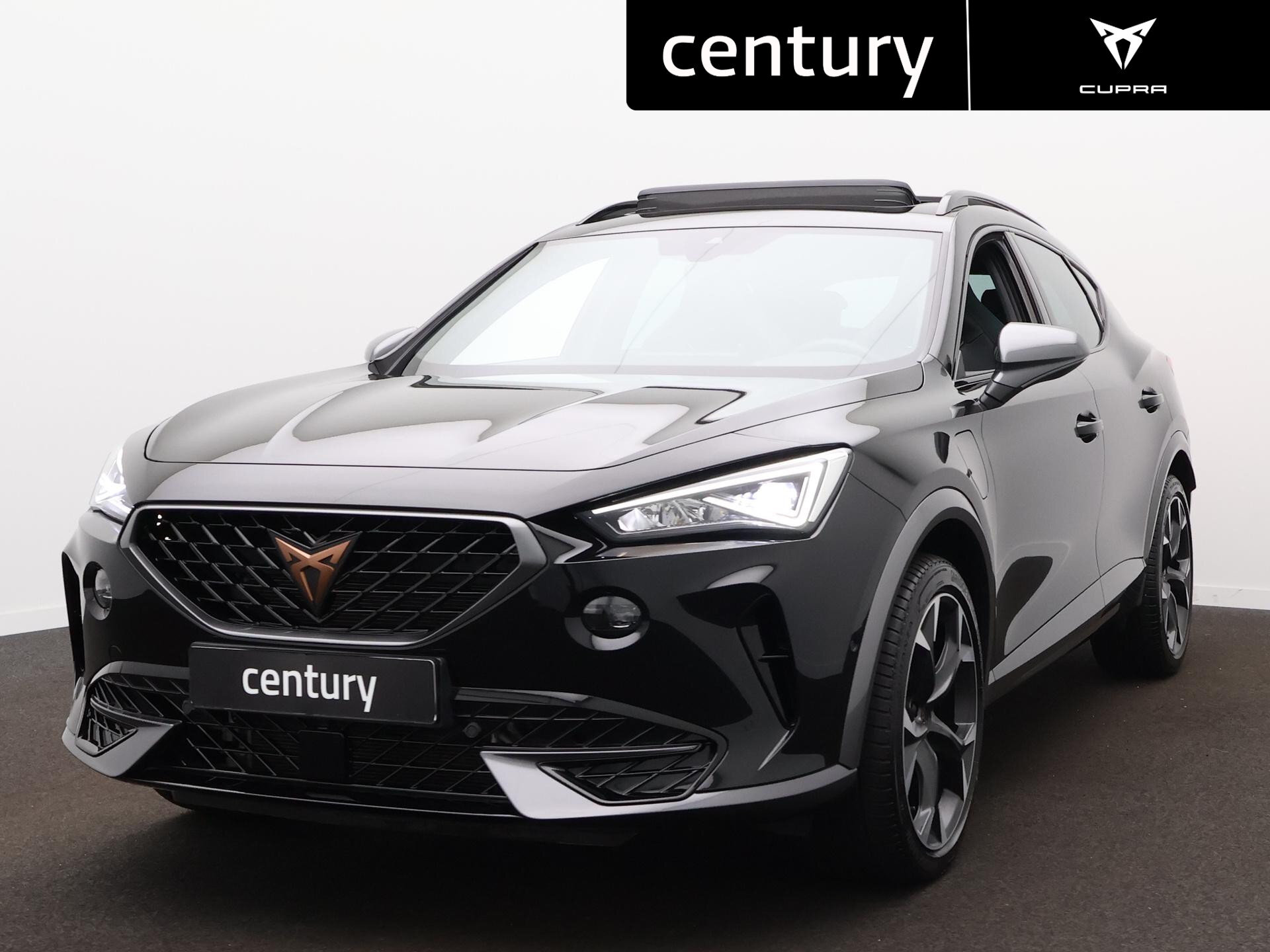 CUPRA Formentor 1.4 e-Hybrid VZ Copper Edition