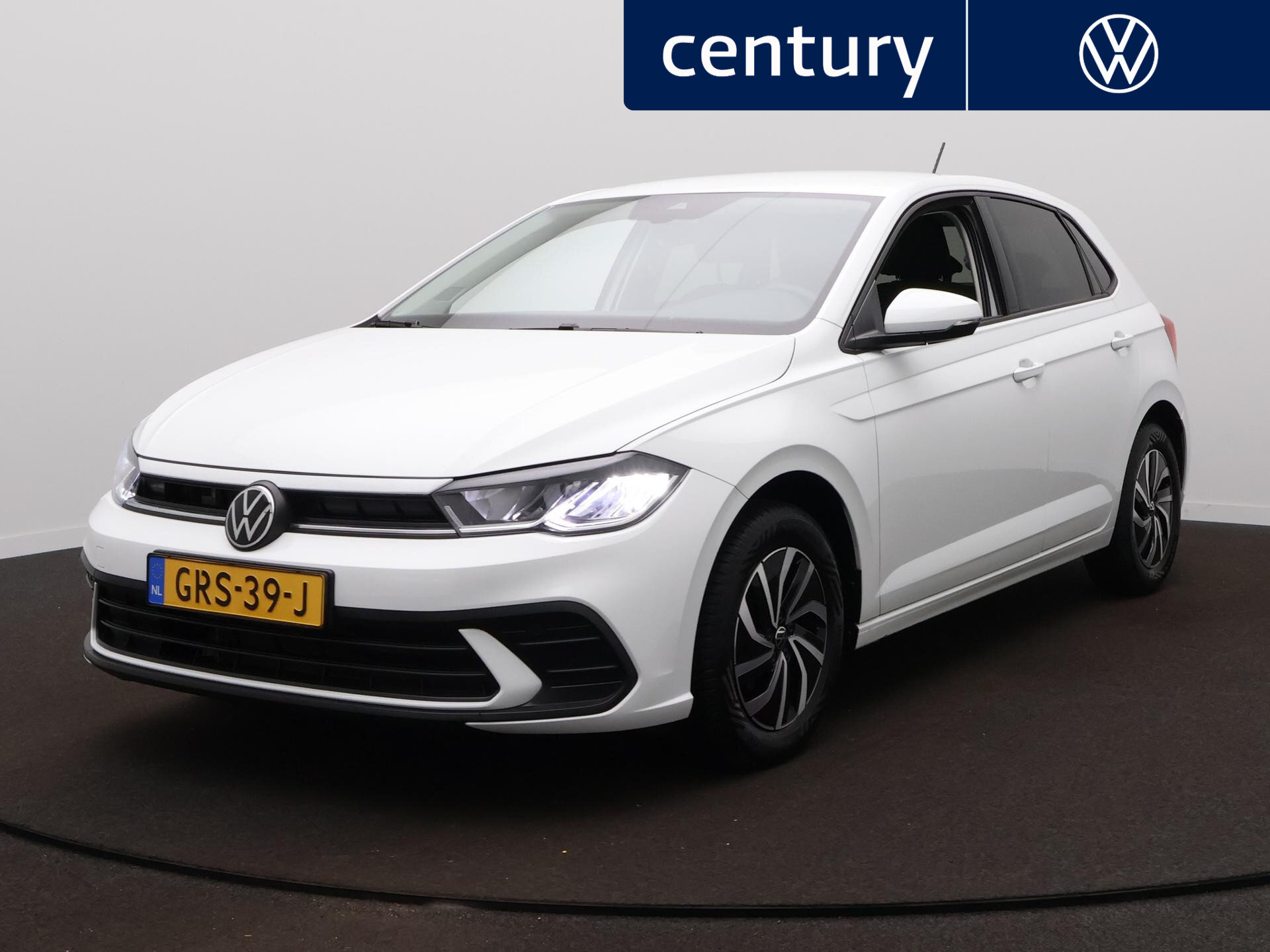 Volkswagen Polo 1.0 TSI Life Edition