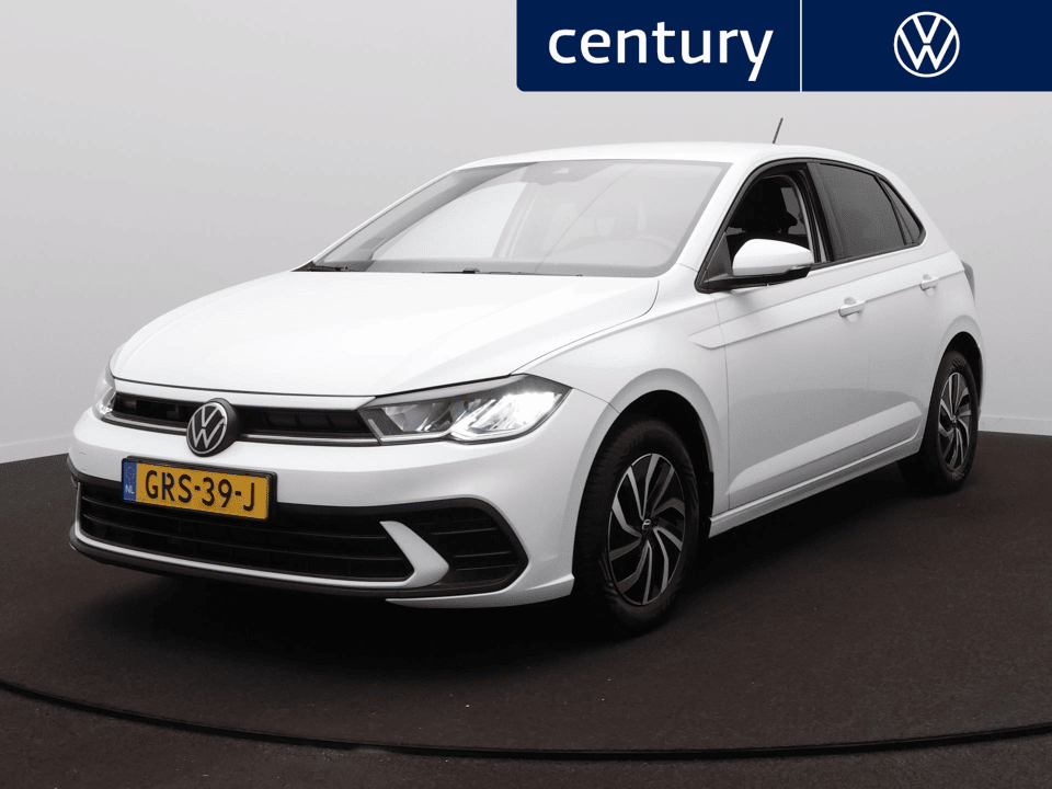 Volkswagen Polo 1.0 TSI Life Edition - Afbeelding 1