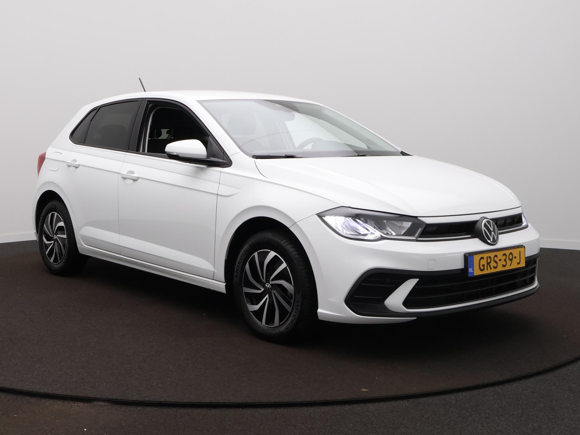 Volkswagen Polo 1.0 TSI Life Edition - Afbeelding 3
