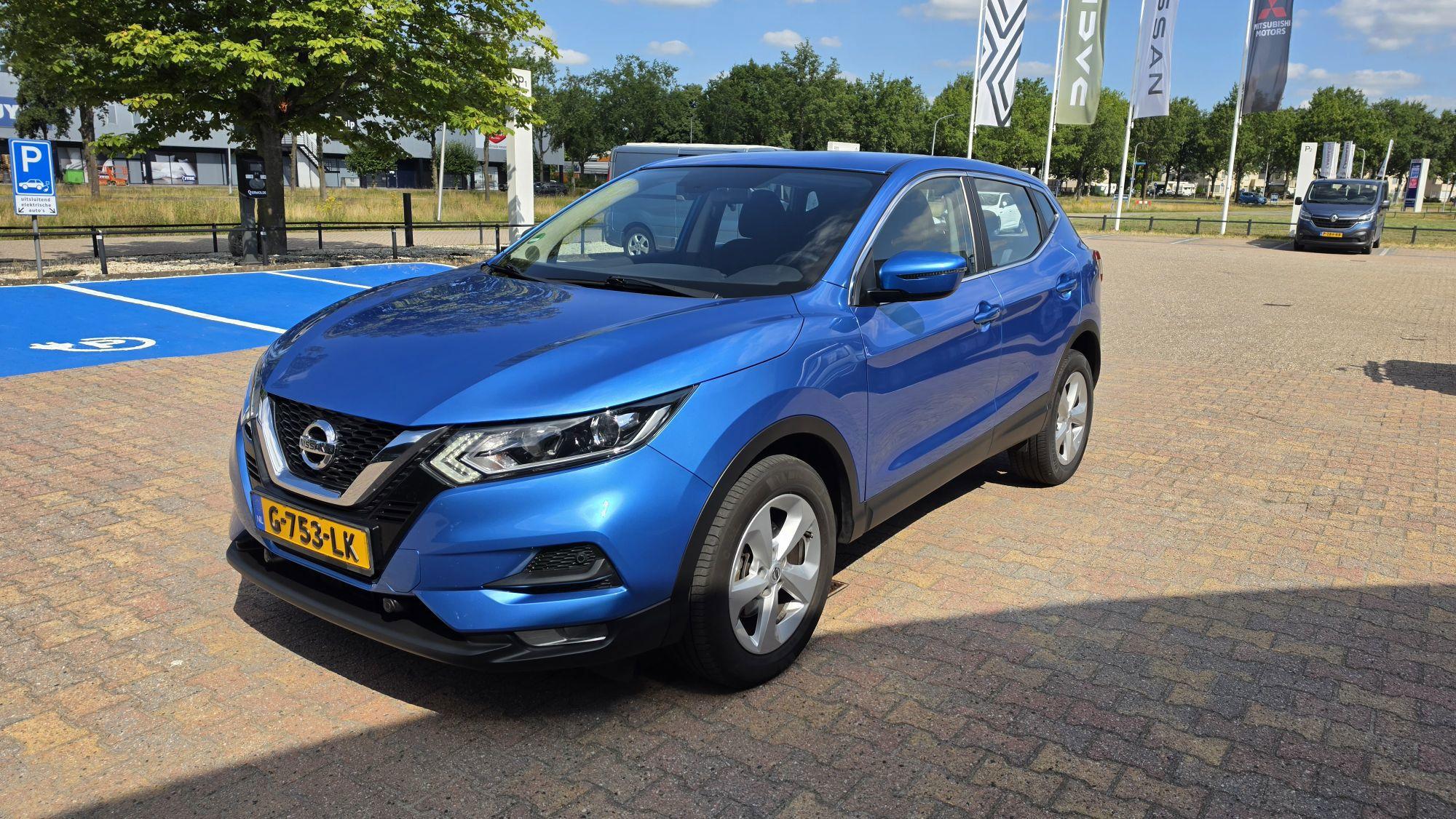 Nissan QASHQAI 1.3 DIG-T Acenta - Afbeelding 2