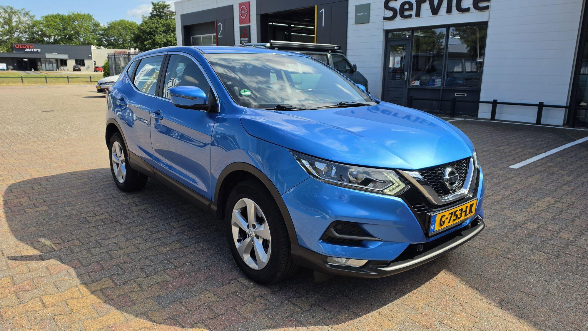 Nissan QASHQAI 1.3 DIG-T Acenta - Afbeelding 3